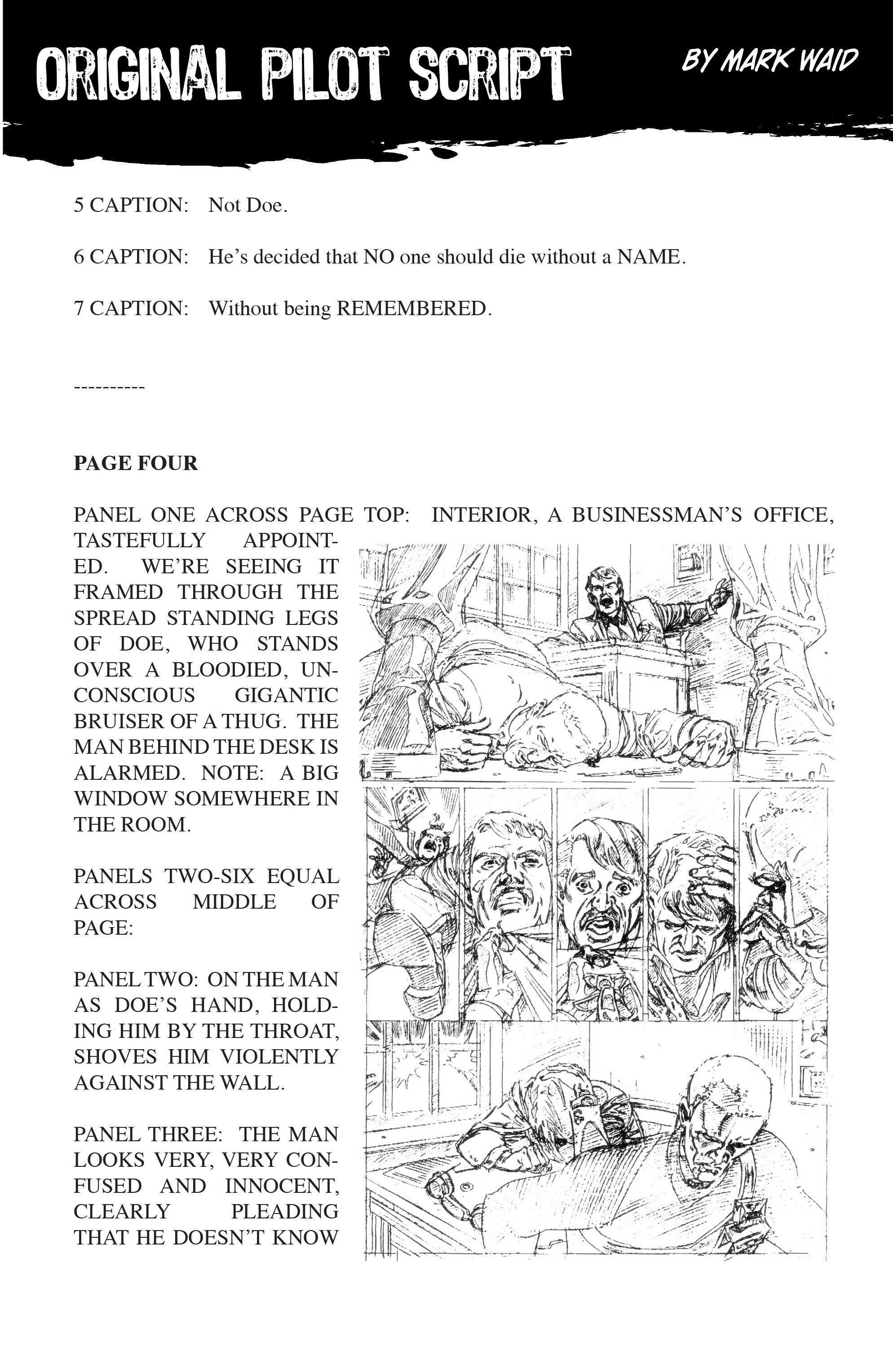 Read online Potter's Field comic -  Issue # _TPB - 103