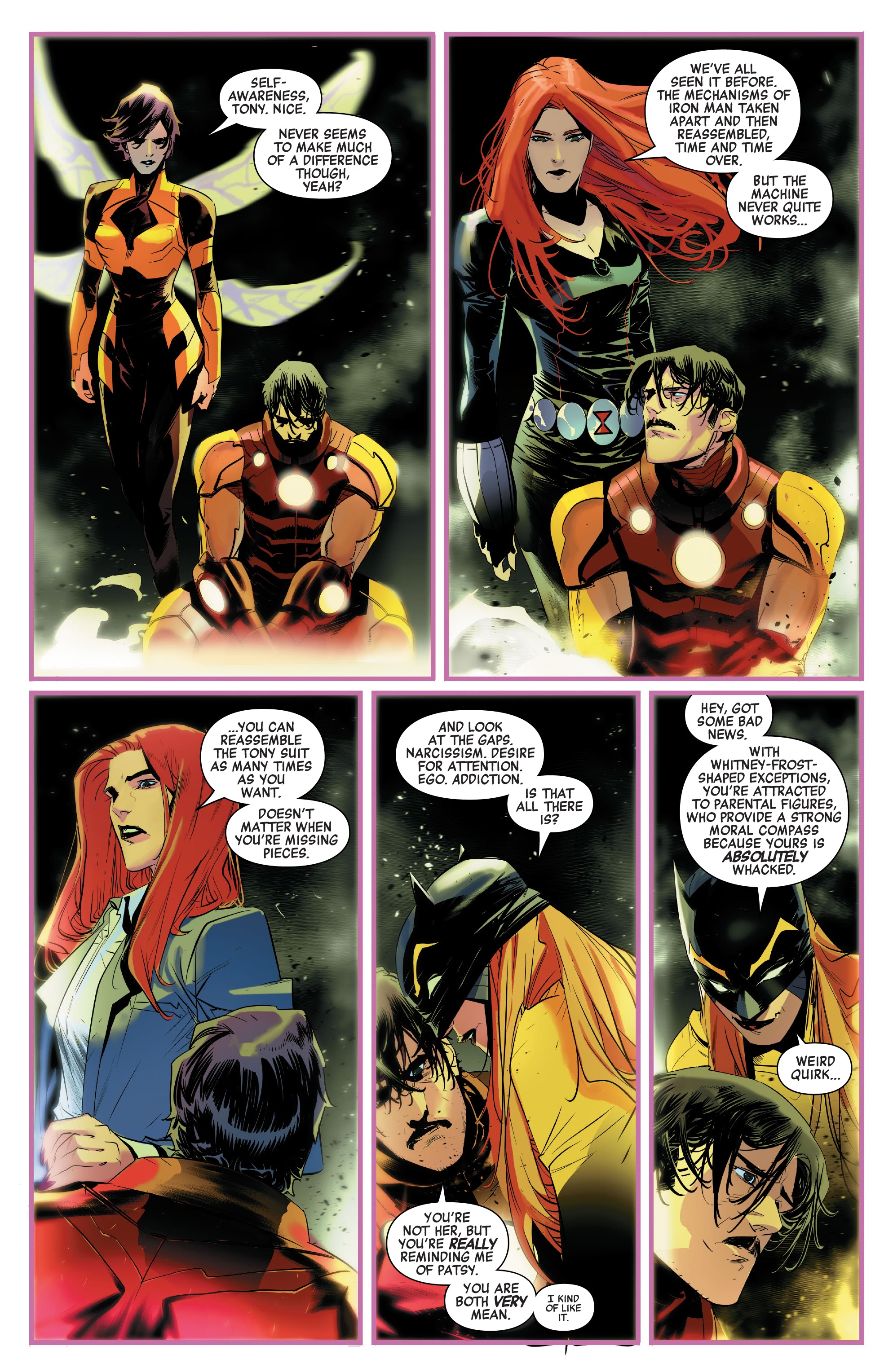 Read online A.X.E.: Avengers comic -  Issue # Full - 17