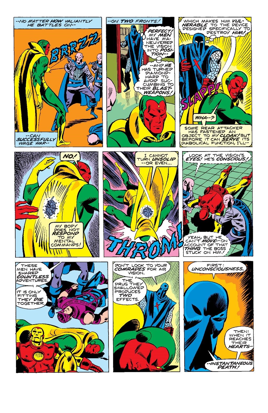 Read online Avengers Epic Collection: Kang War comic -  Issue # TPB (Part 5) - 11