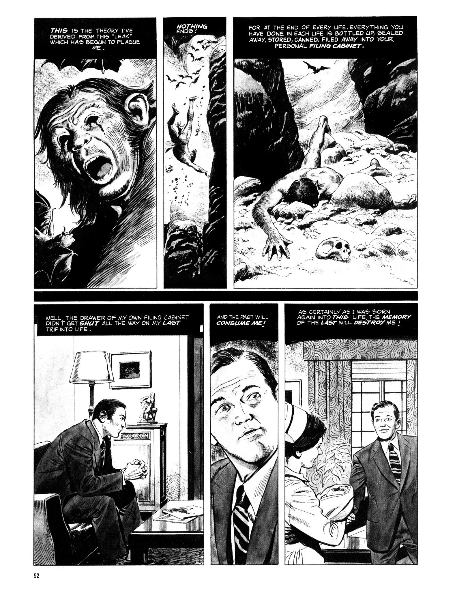 Read online Creepy Archives comic -  Issue # TPB 17 (Part 1) - 53