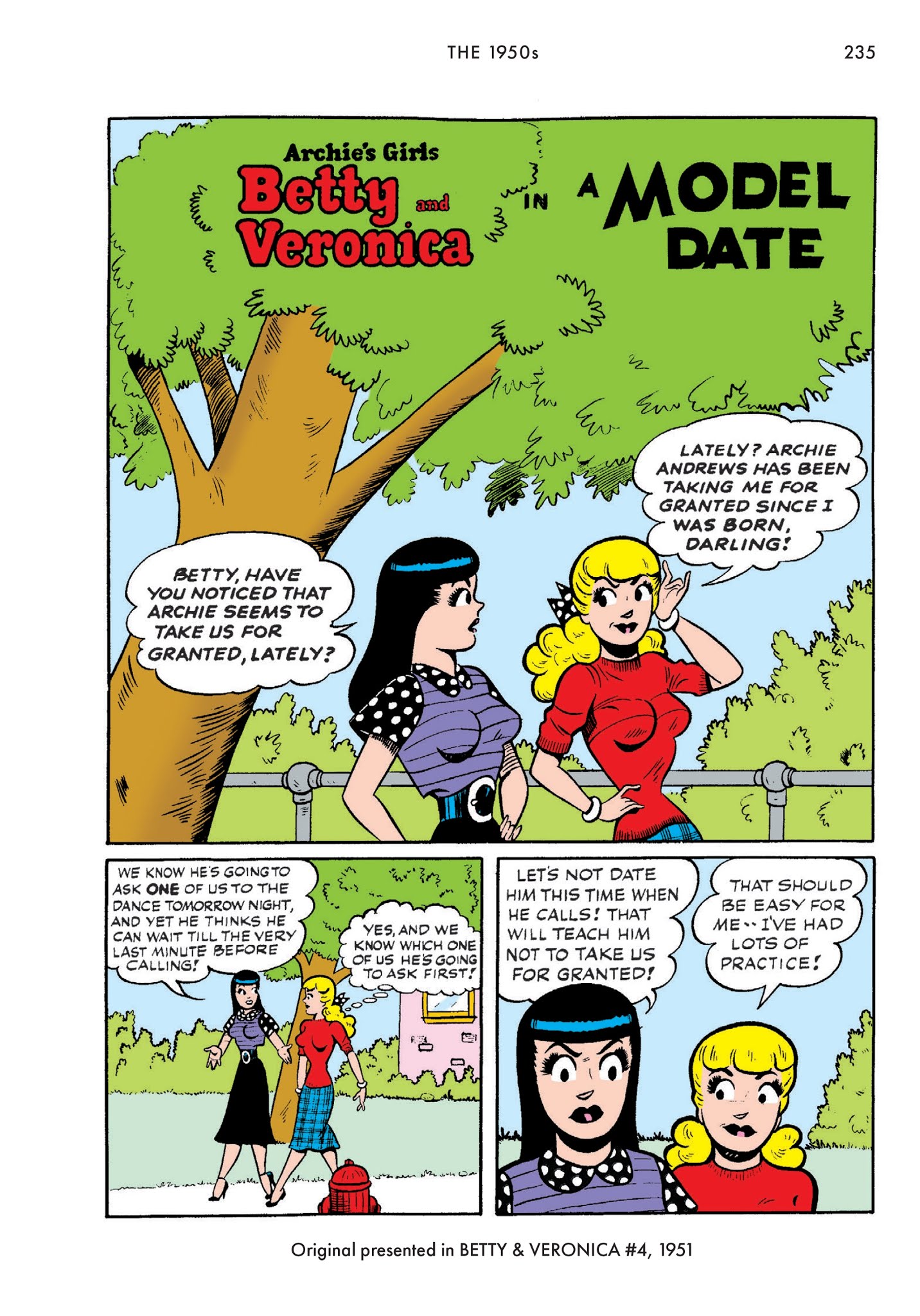 Read online Best of Archie Americana comic -  Issue # TPB 1 (Part 3) - 37