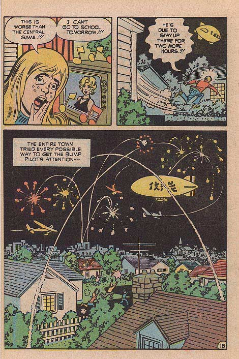 Read online Gospel Blimp comic -  Issue # Full - 20