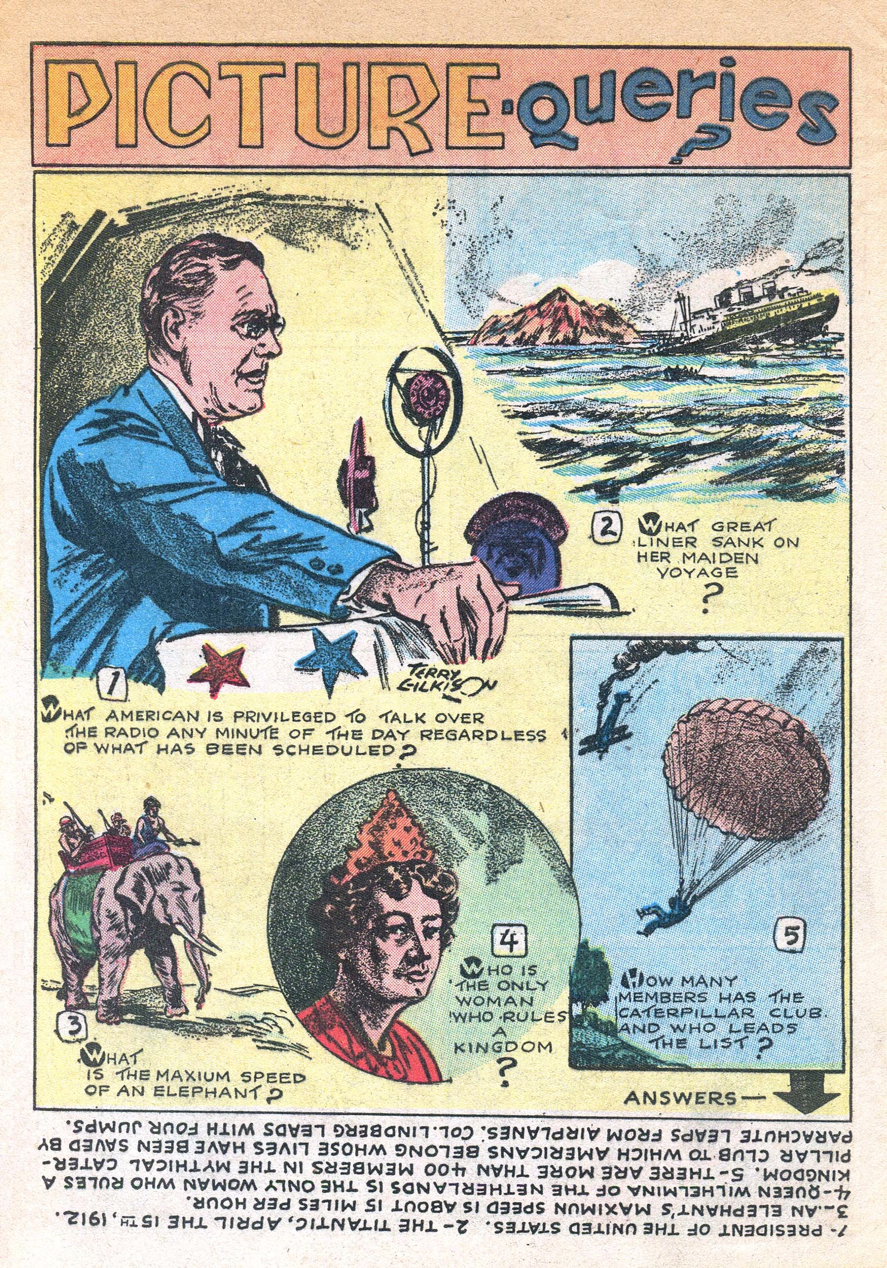 Read online Star Comics comic -  Issue #16 - 11