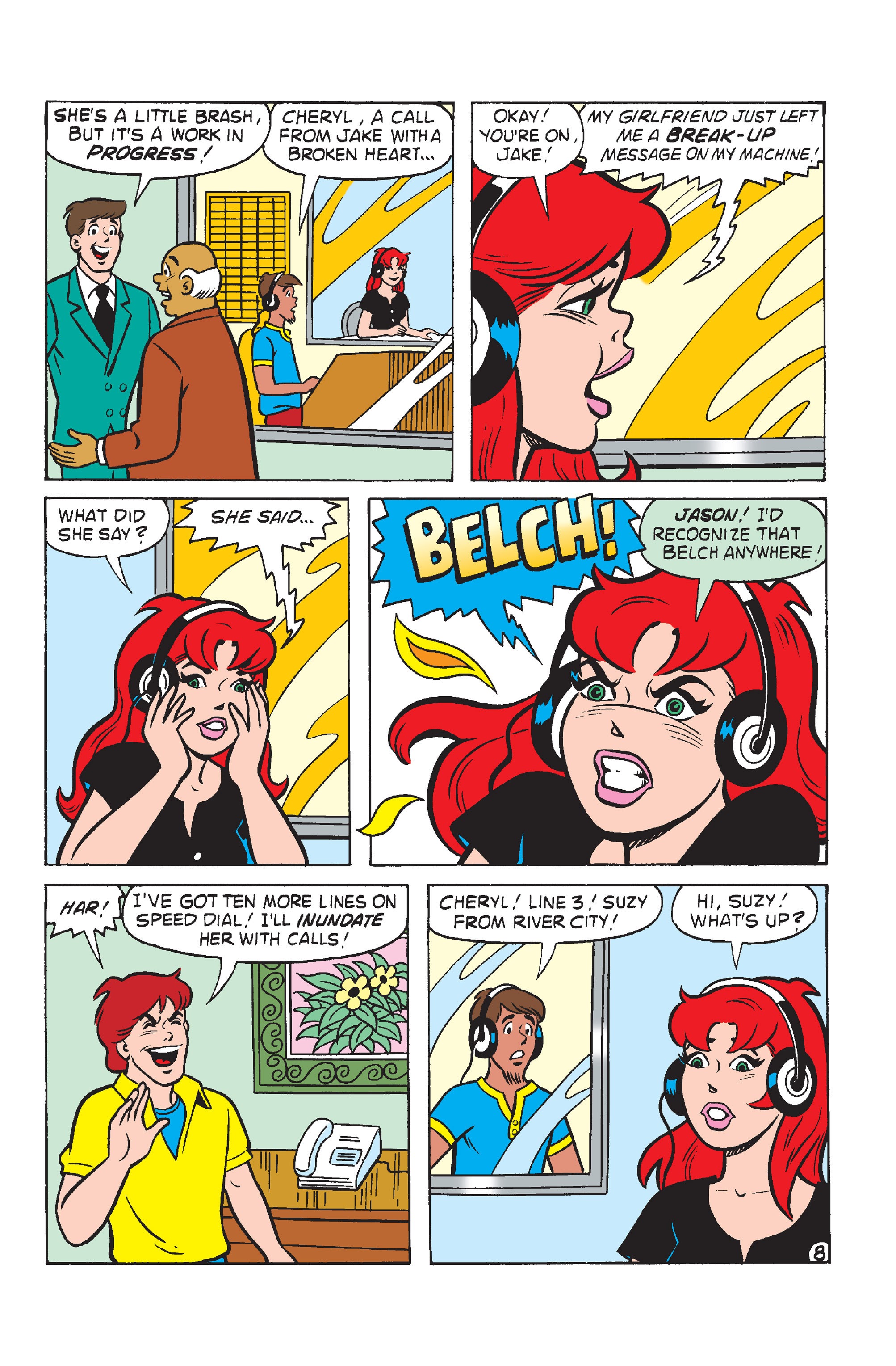 Read online Archie & Friends All-Stars comic -  Issue # TPB 26 (Part 2) - 69