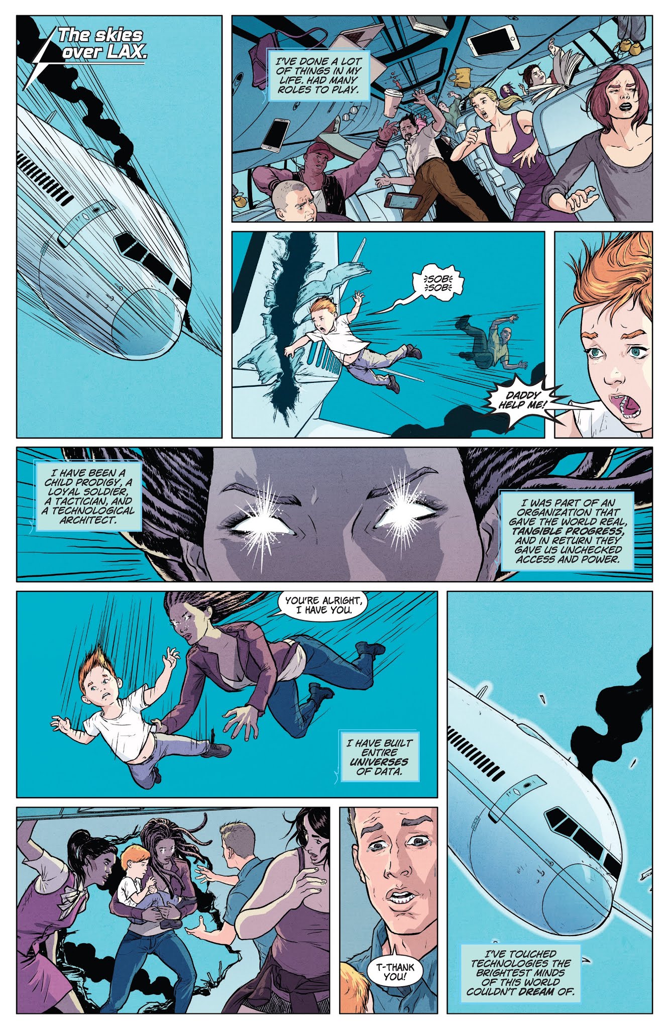 Read online Faith Dreamside comic -  Issue #3 - 27