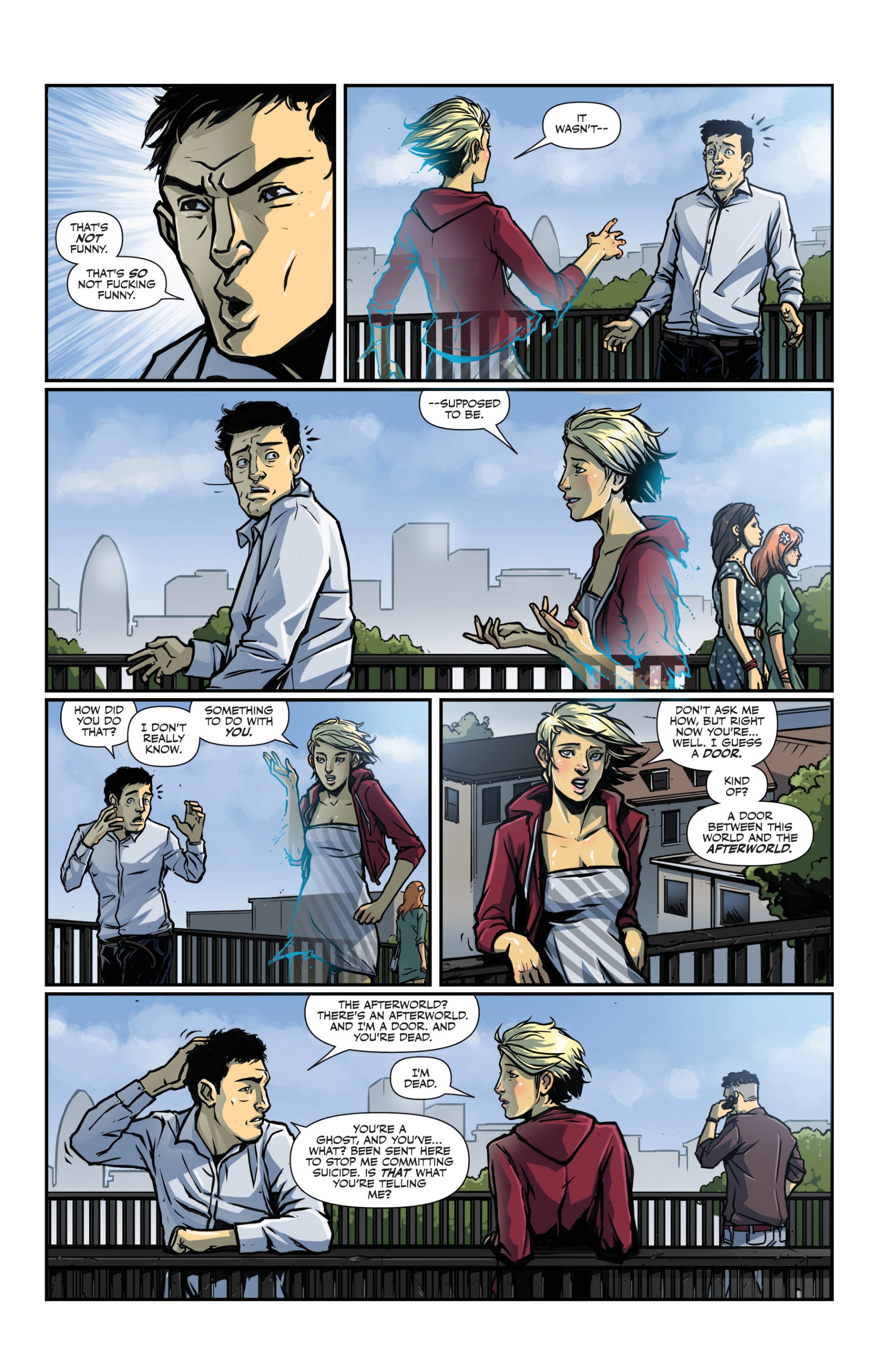 Read online Tortured Life comic -  Issue # TPB (Part 1) - 30