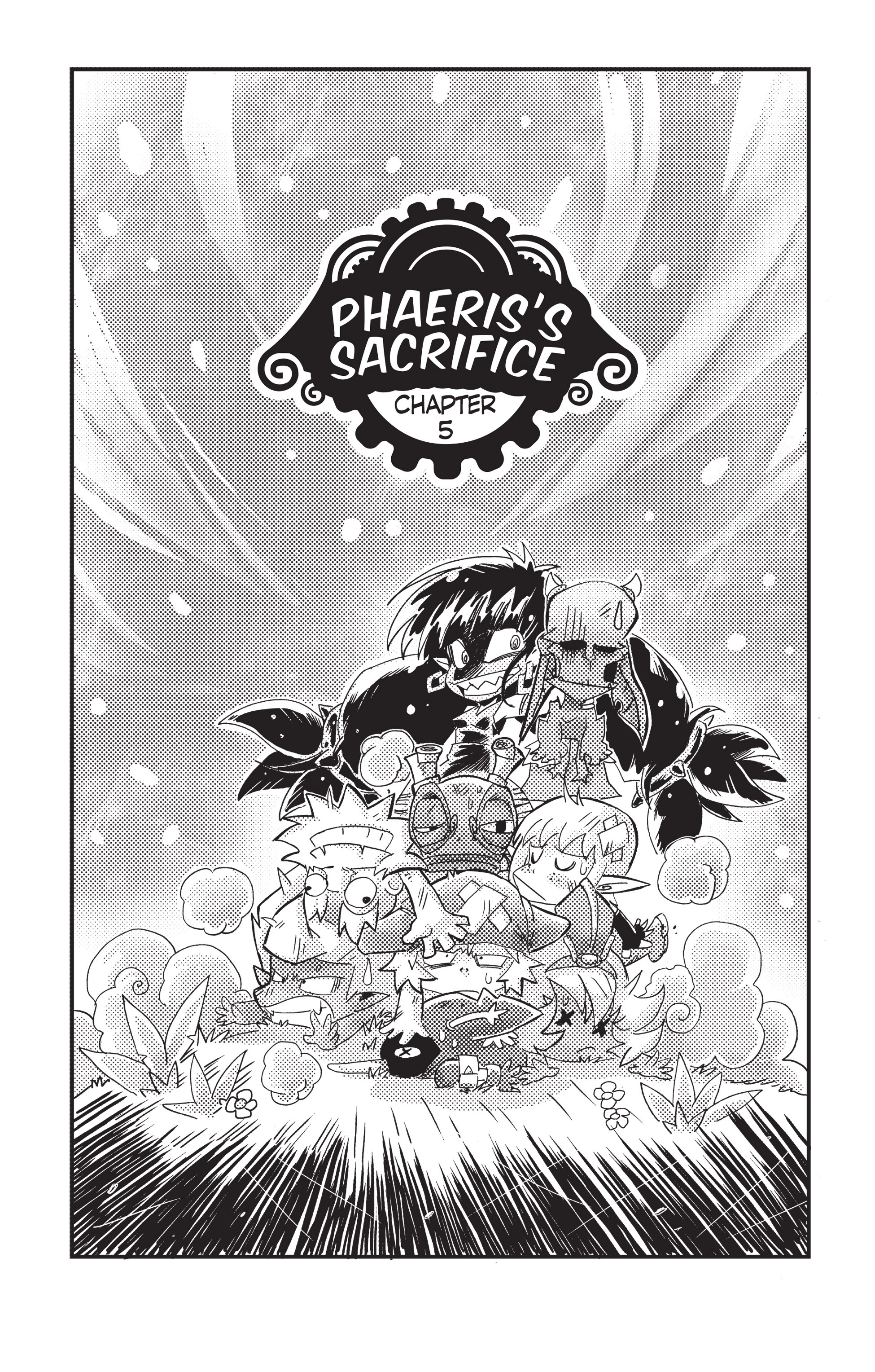 Read online WAKFU Manga comic -  Issue # TPB 1 (Part 2) - 44