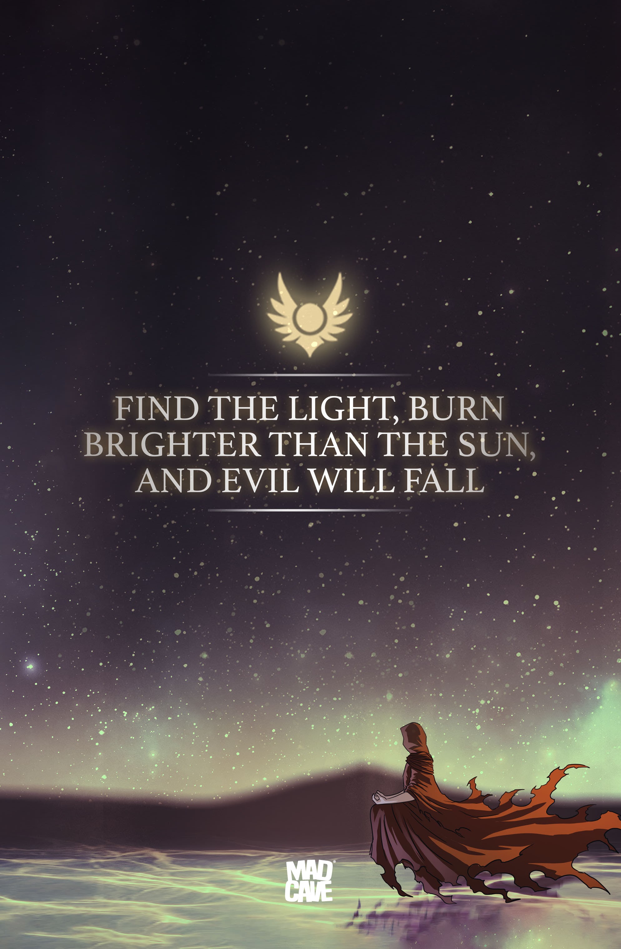 Read online Knights of the Golden Sun comic -  Issue #11 - 28