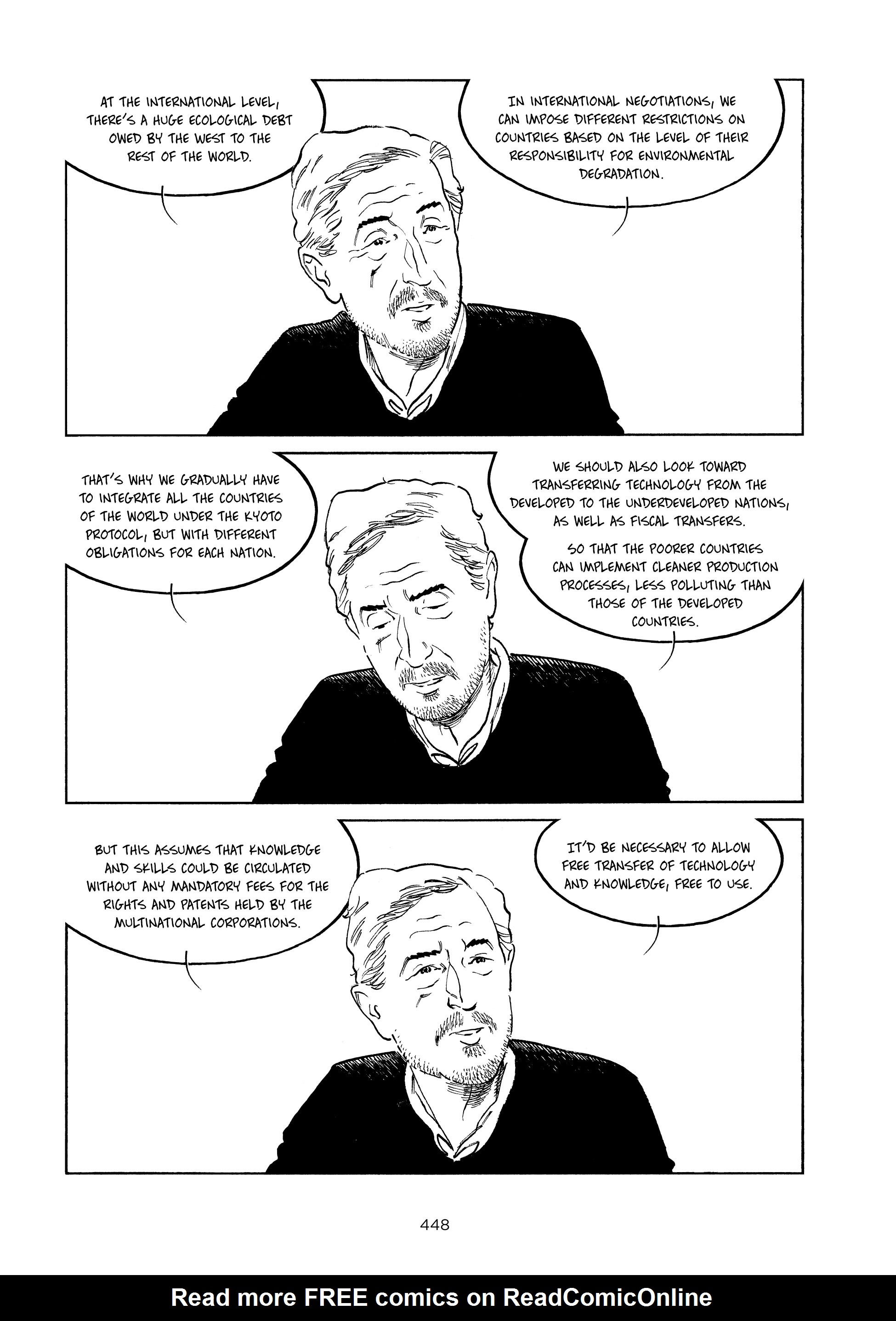 Read online Climate Changed: A Personal Journey Through the Science comic -  Issue # TPB (Part 5) - 28