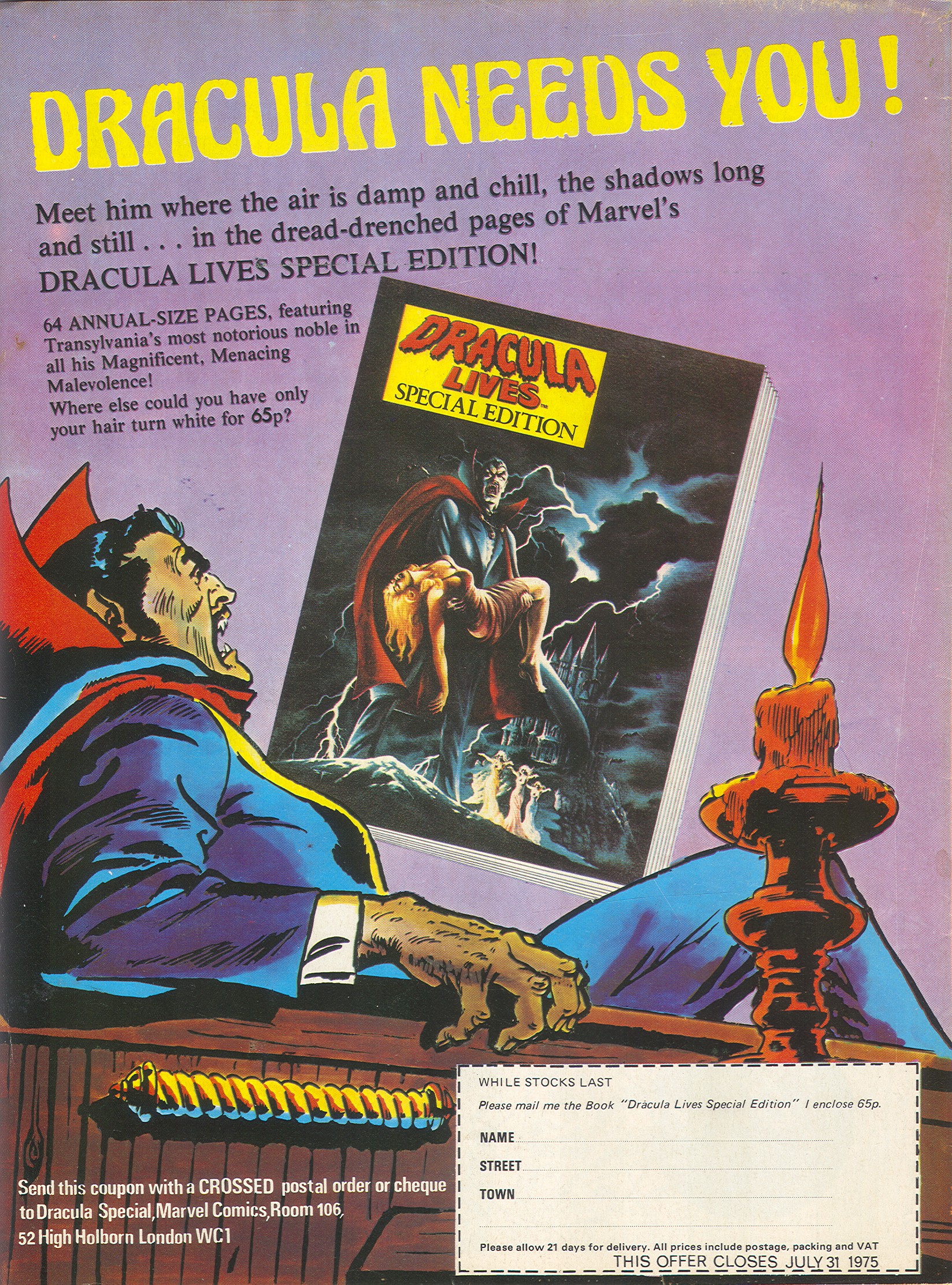 Read online The Avengers (1973) comic -  Issue #86 - 36