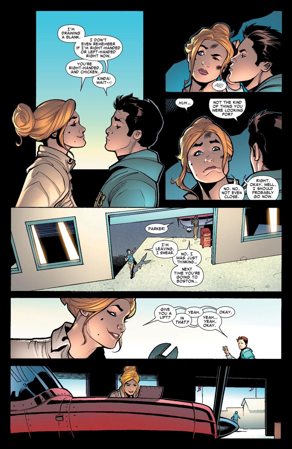 Read online Marvel-Verse (2020) comic -  Issue # Captain Marvel - 43