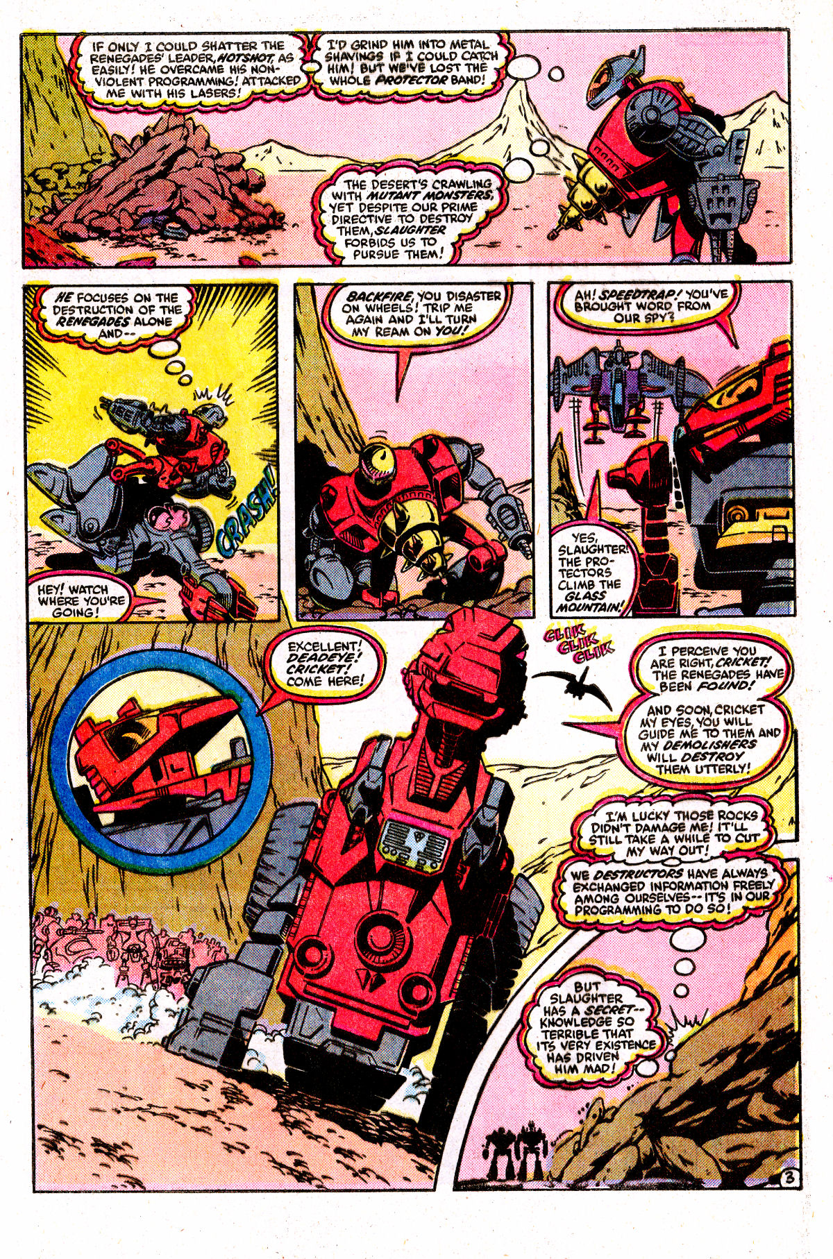 Read online Starriors comic -  Issue #2 - 5