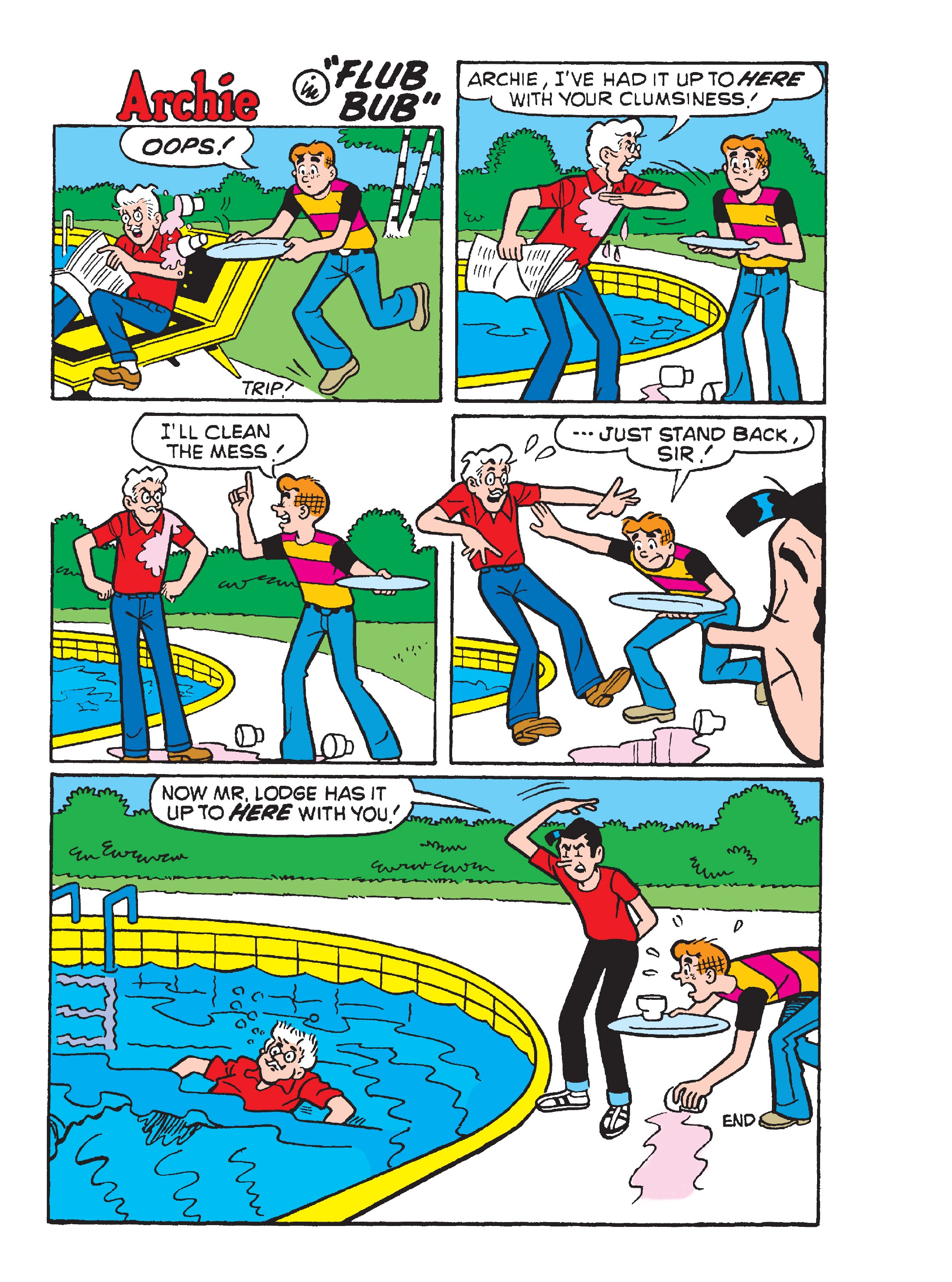 Read online Archie's Double Digest Magazine comic -  Issue #291 - 170