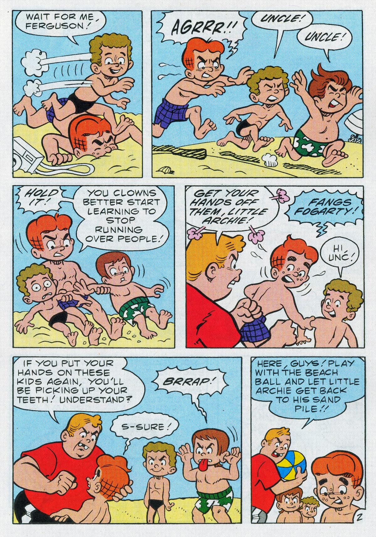 Read online Archie's Double Digest Magazine comic -  Issue #162 - 80