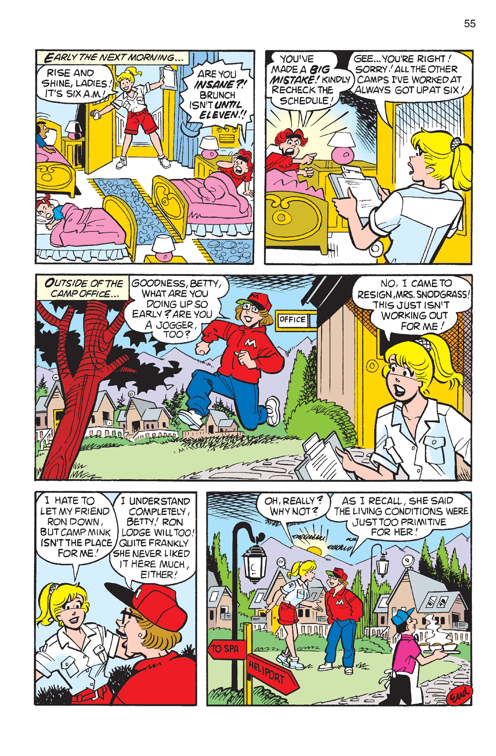 Read online Archie & Friends All-Stars comic -  Issue # TPB 25 (Part 1) - 55