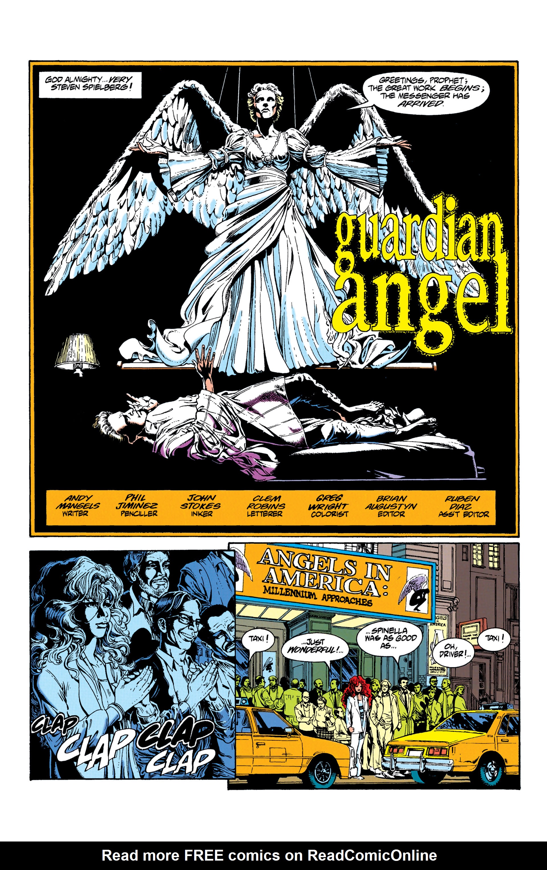 Read online Justice League Quarterly comic -  Issue #17 - 53