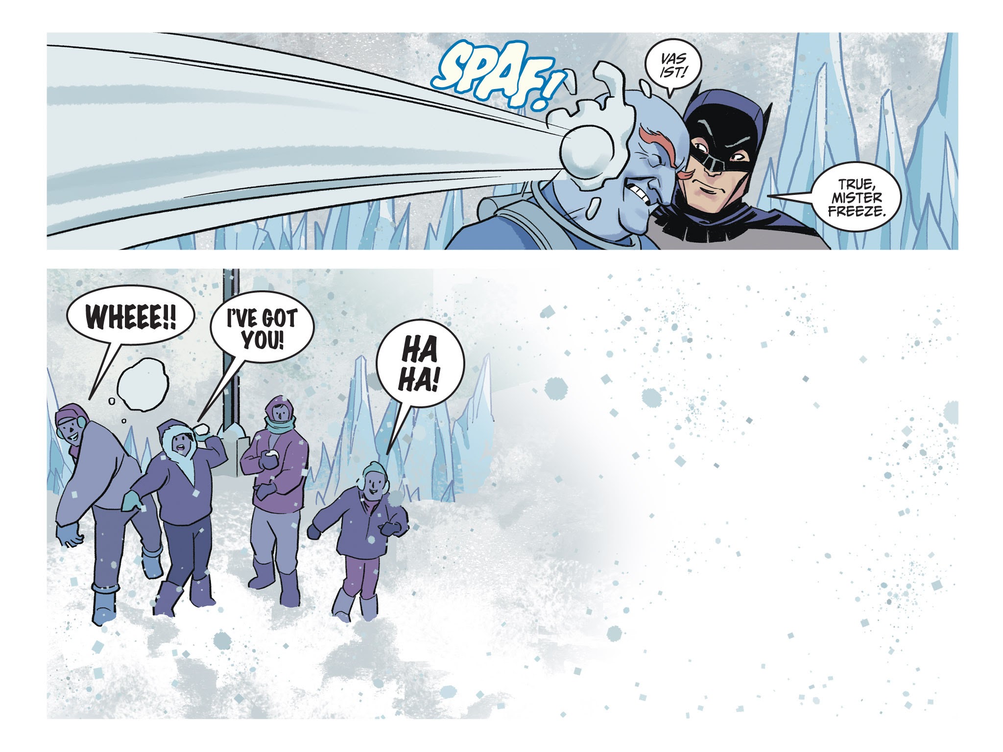 Read online Batman '66 [I] comic -  Issue #28 - 116