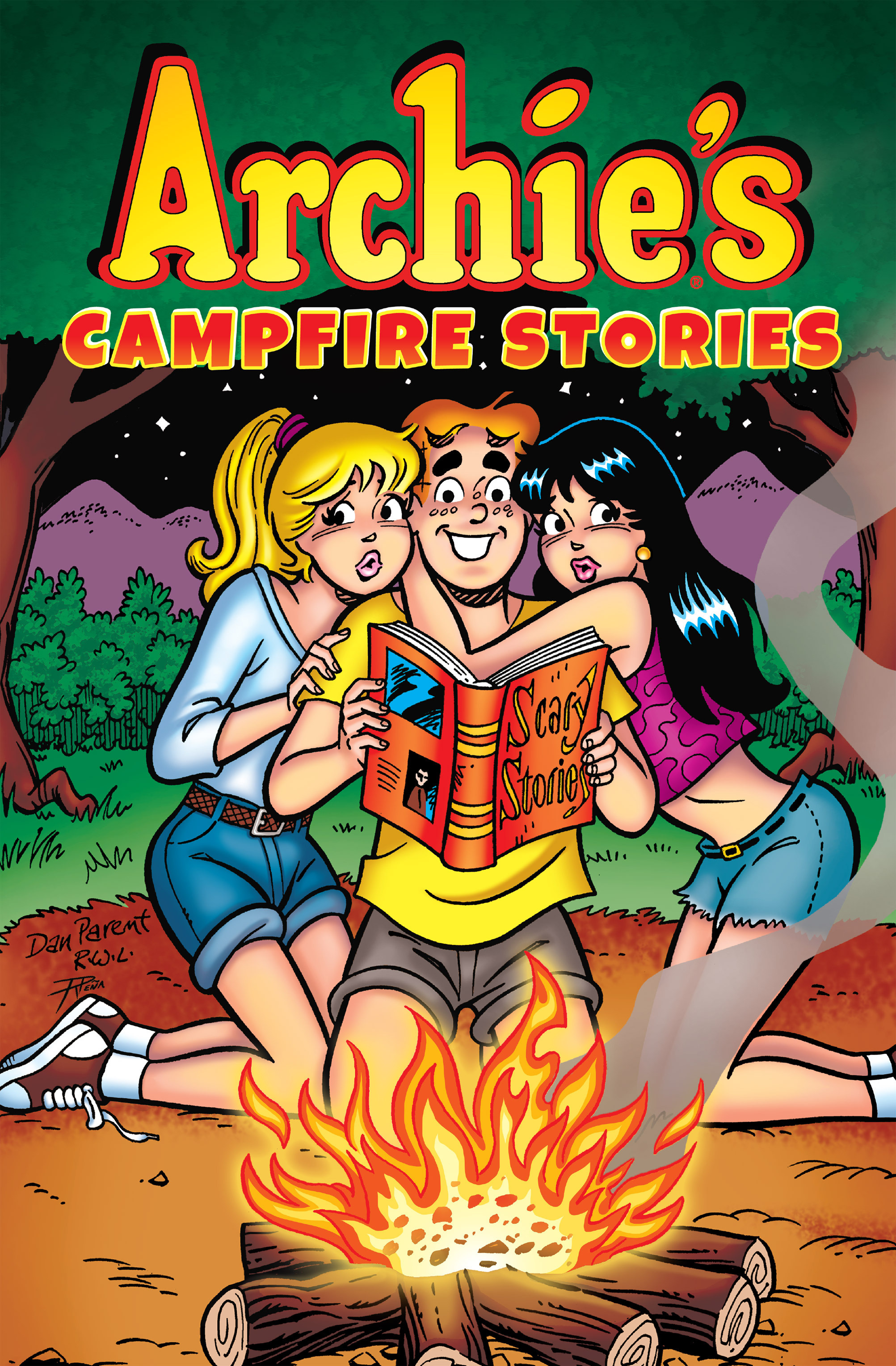 Read online Archie & Friends All-Stars comic -  Issue # TPB 25 (Part 1) - 1