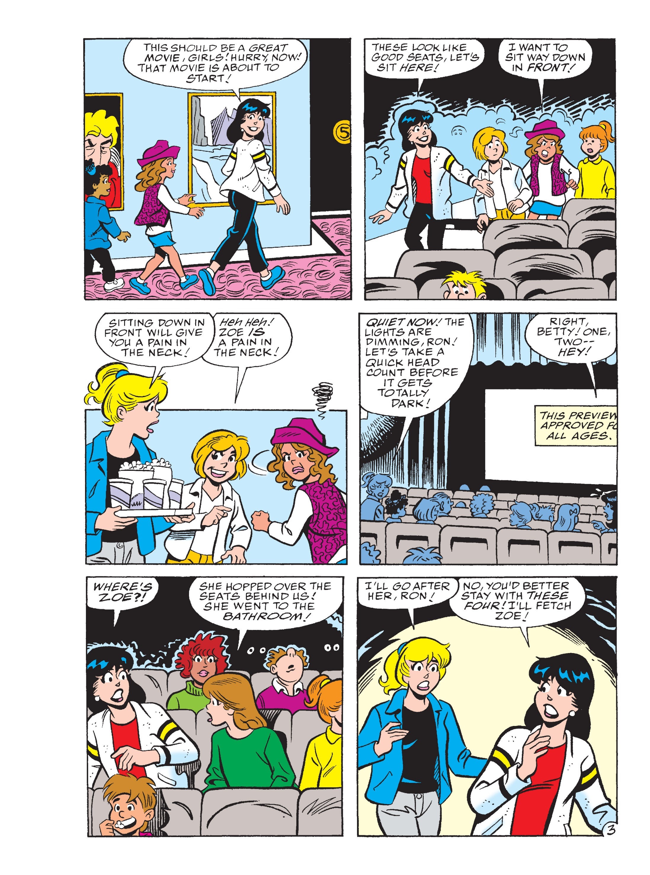 Read online Archie 1000 Page Comics Gala comic -  Issue # TPB (Part 5) - 13