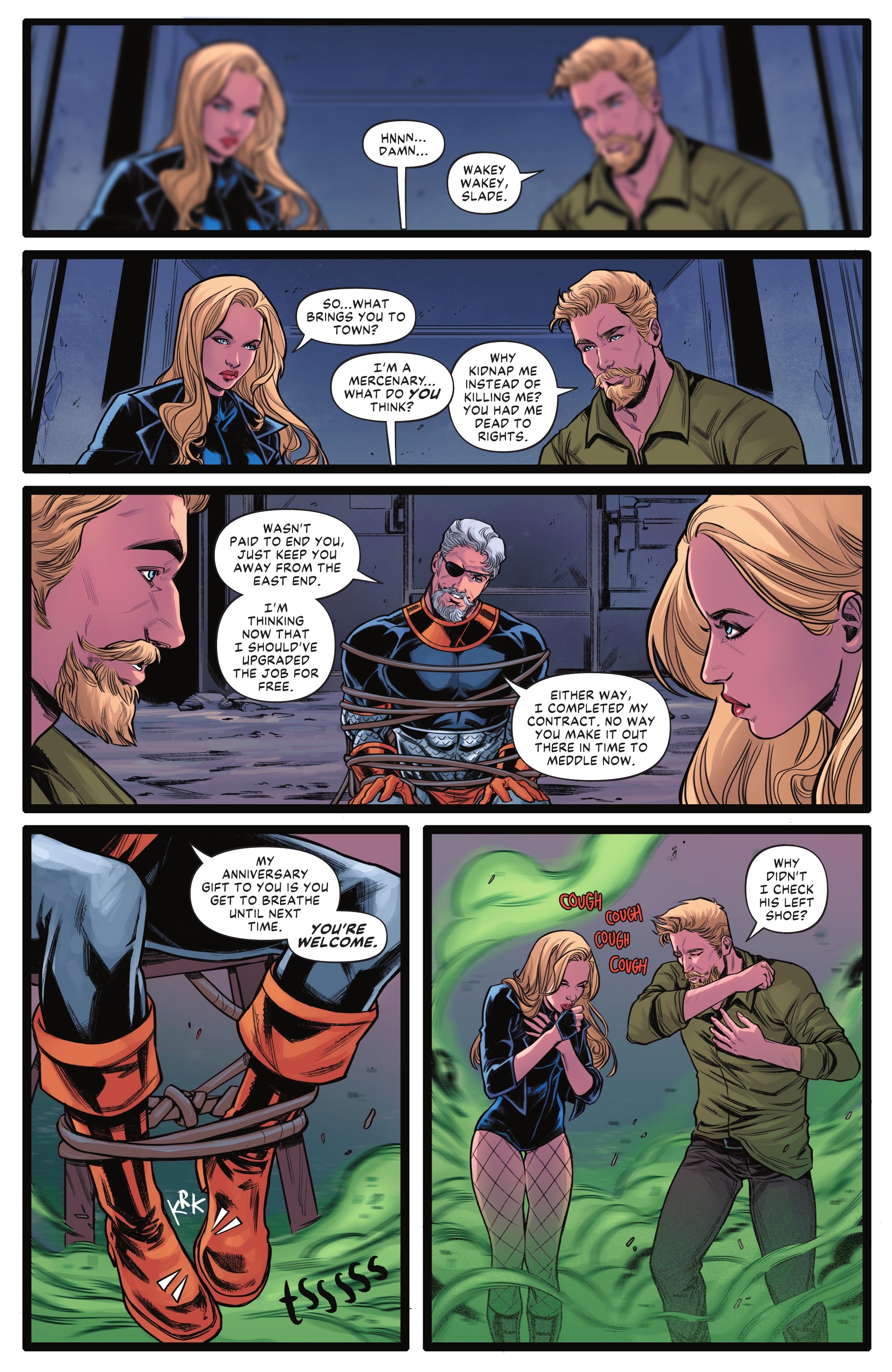 Read online Green Arrow 80th Anniversary 100-Page Super Spectacular comic -  Issue # TPB - 71