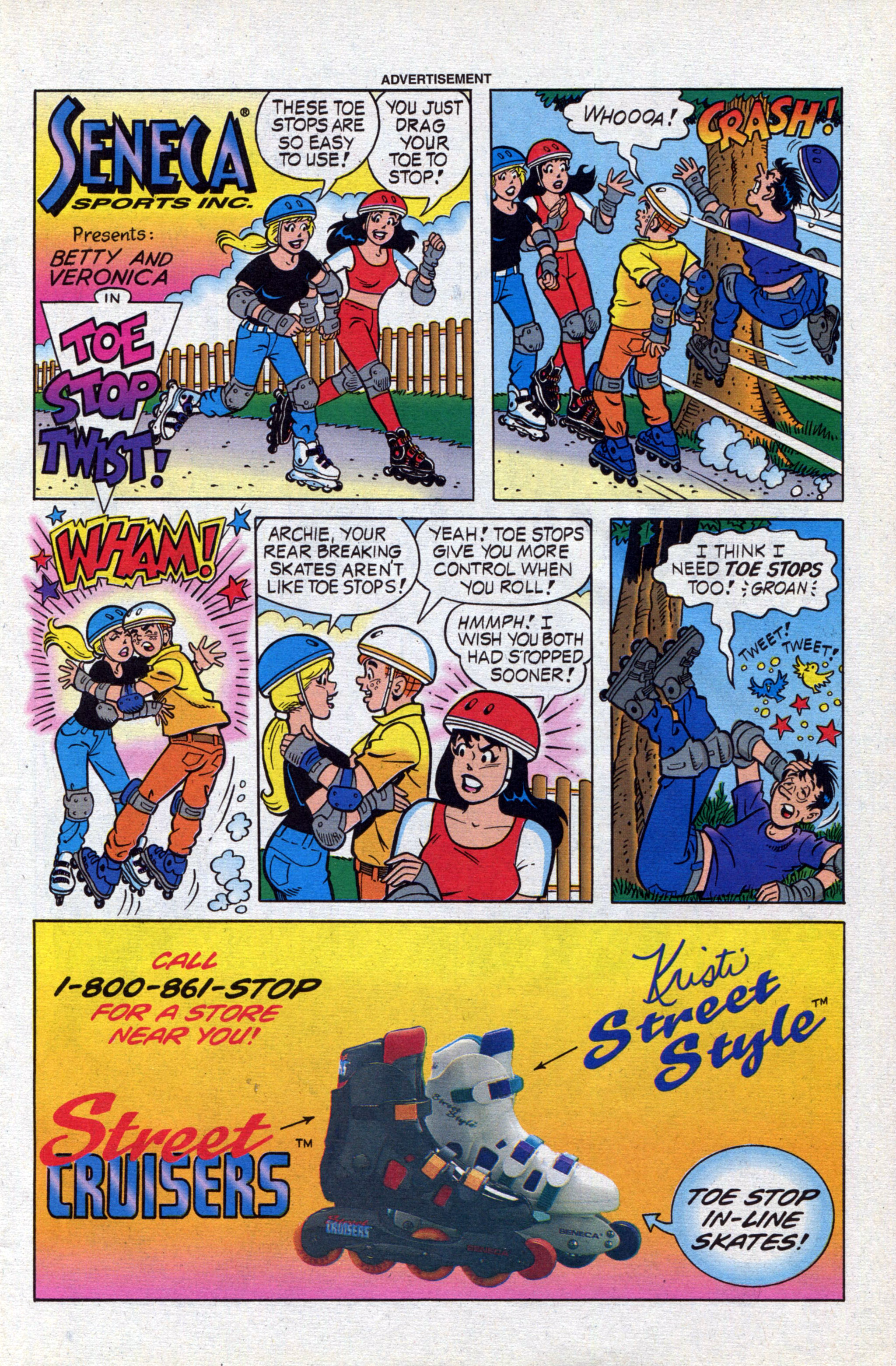 Read online Betty comic -  Issue #32 - 9