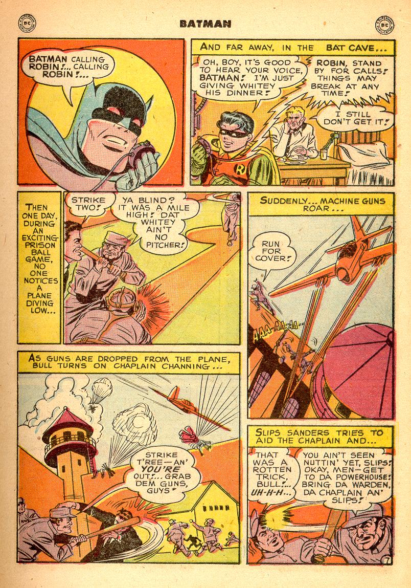 Read online Batman (1940) comic -  Issue #46 - 23