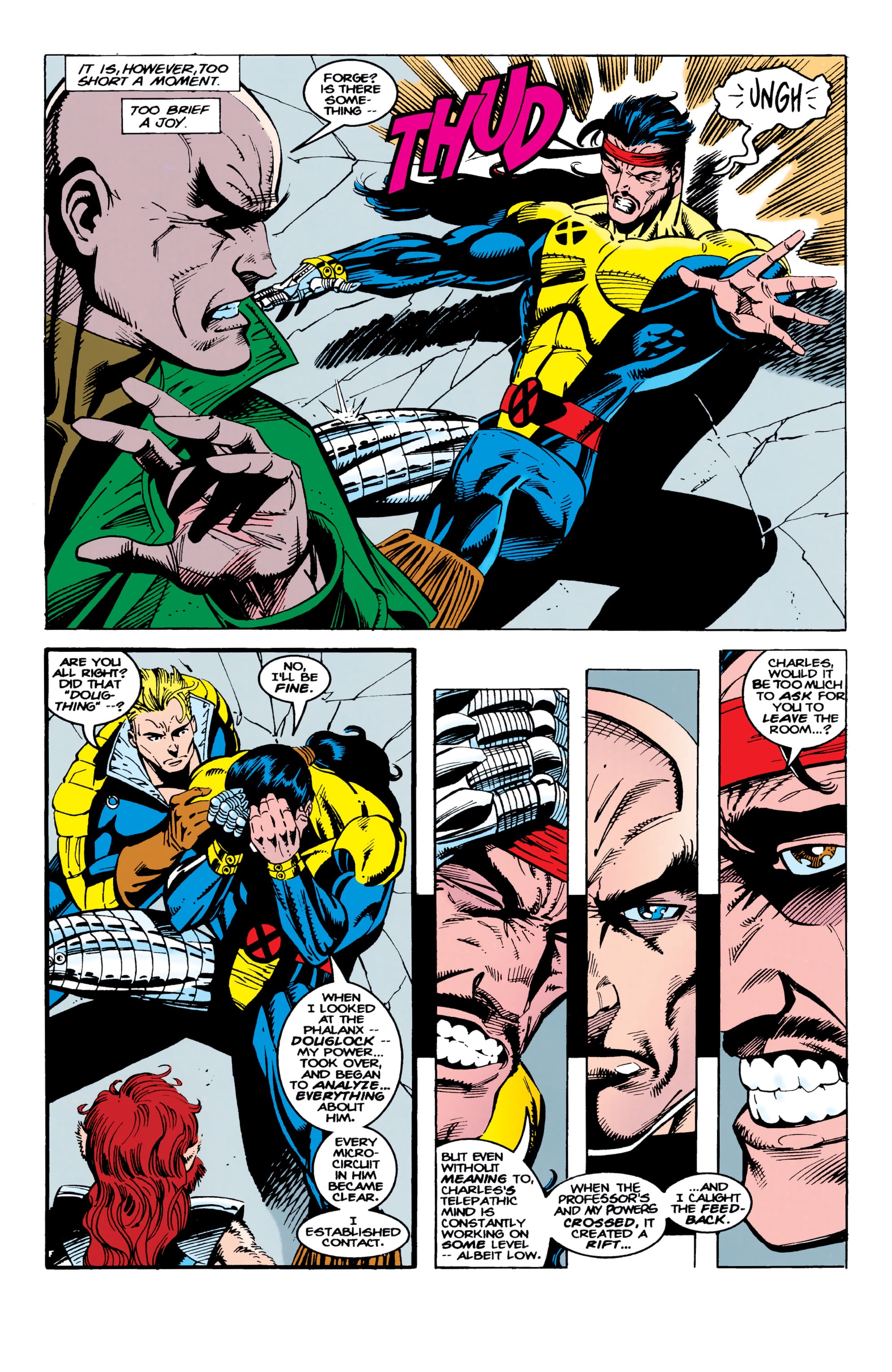 Read online X-Factor Epic Collection comic -  Issue # TPB Afterlives (Part 3) - 55