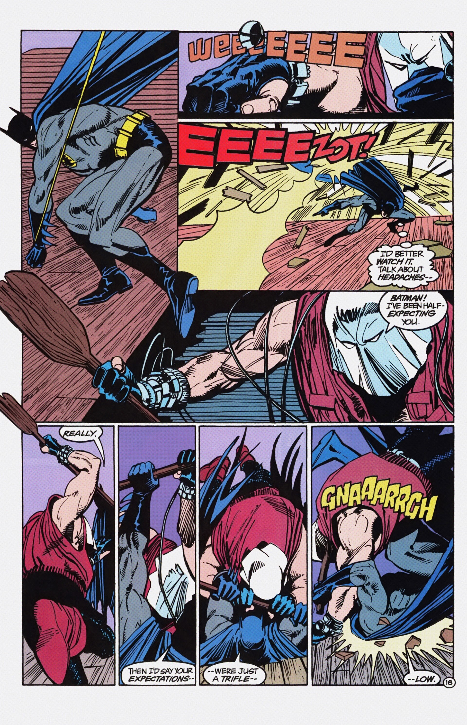 Read online Batman: Blind Justice comic -  Issue # TPB (Part 1) - 23