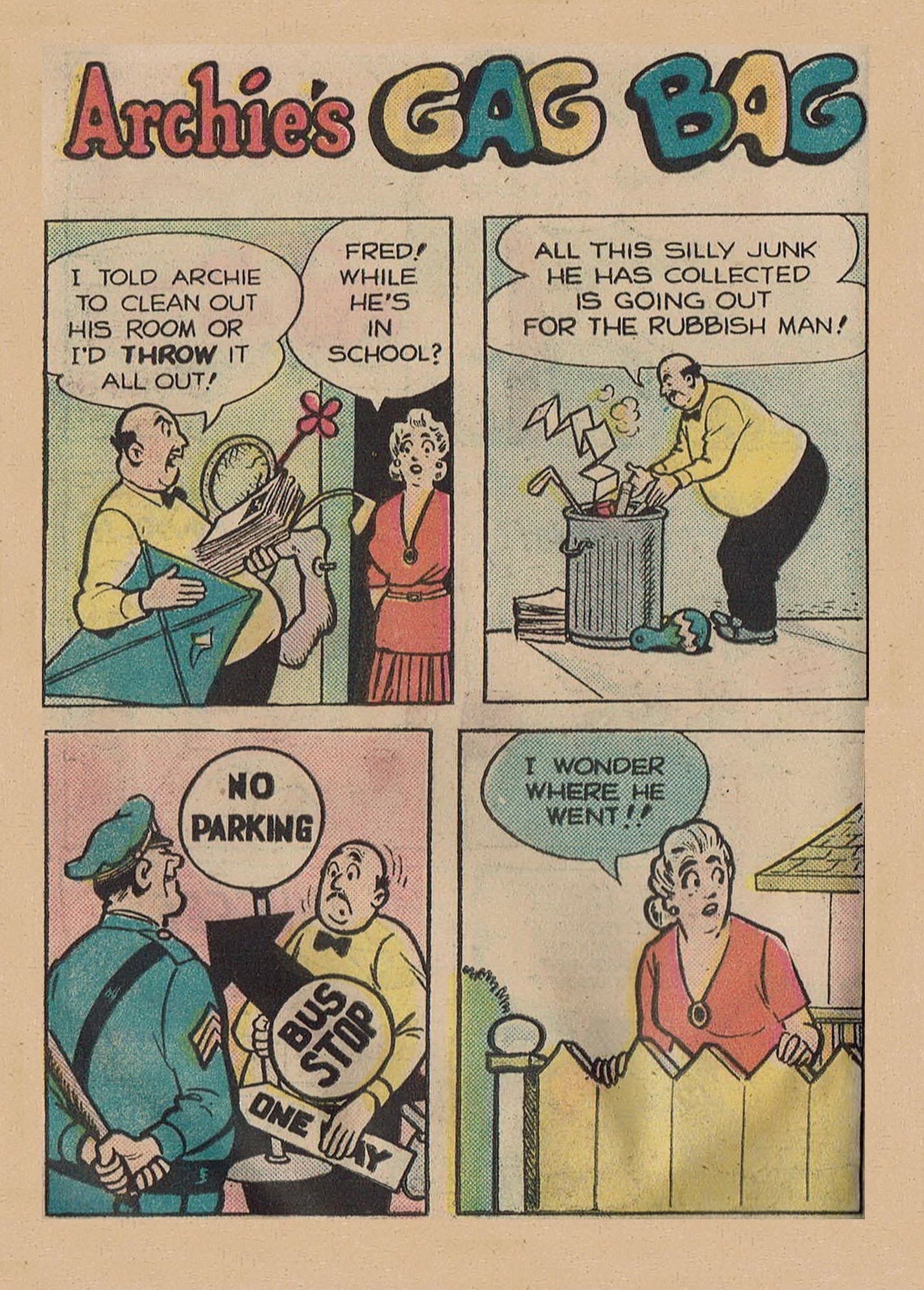 Read online Laugh Comics Digest comic -  Issue #4 - 110