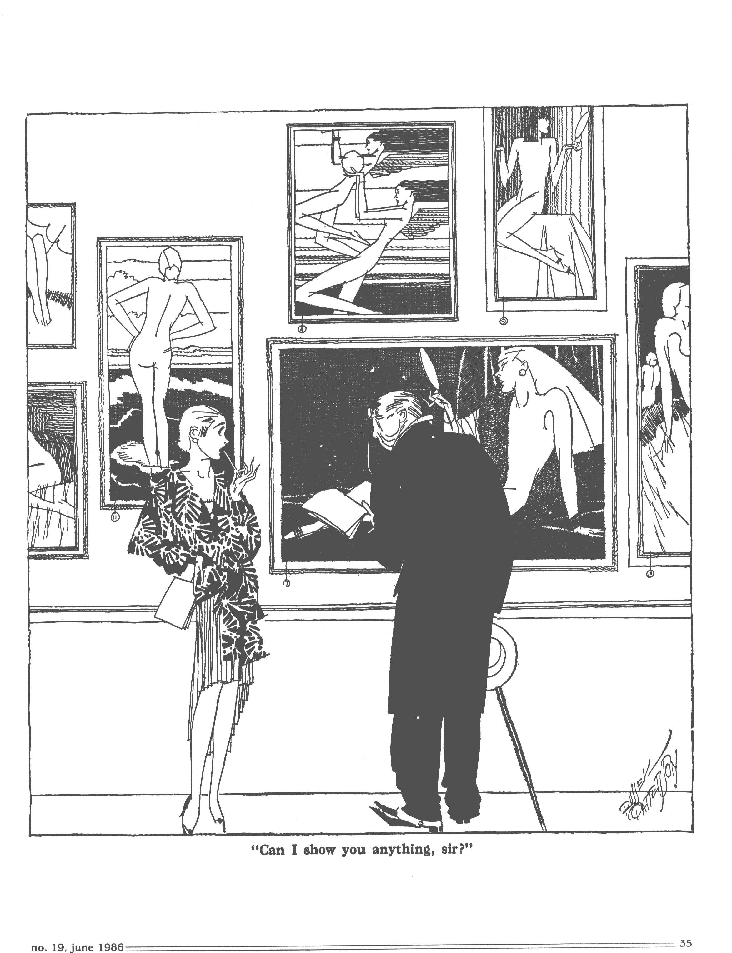 Read online Nemo: The Classic Comics Library comic -  Issue #19 - 34