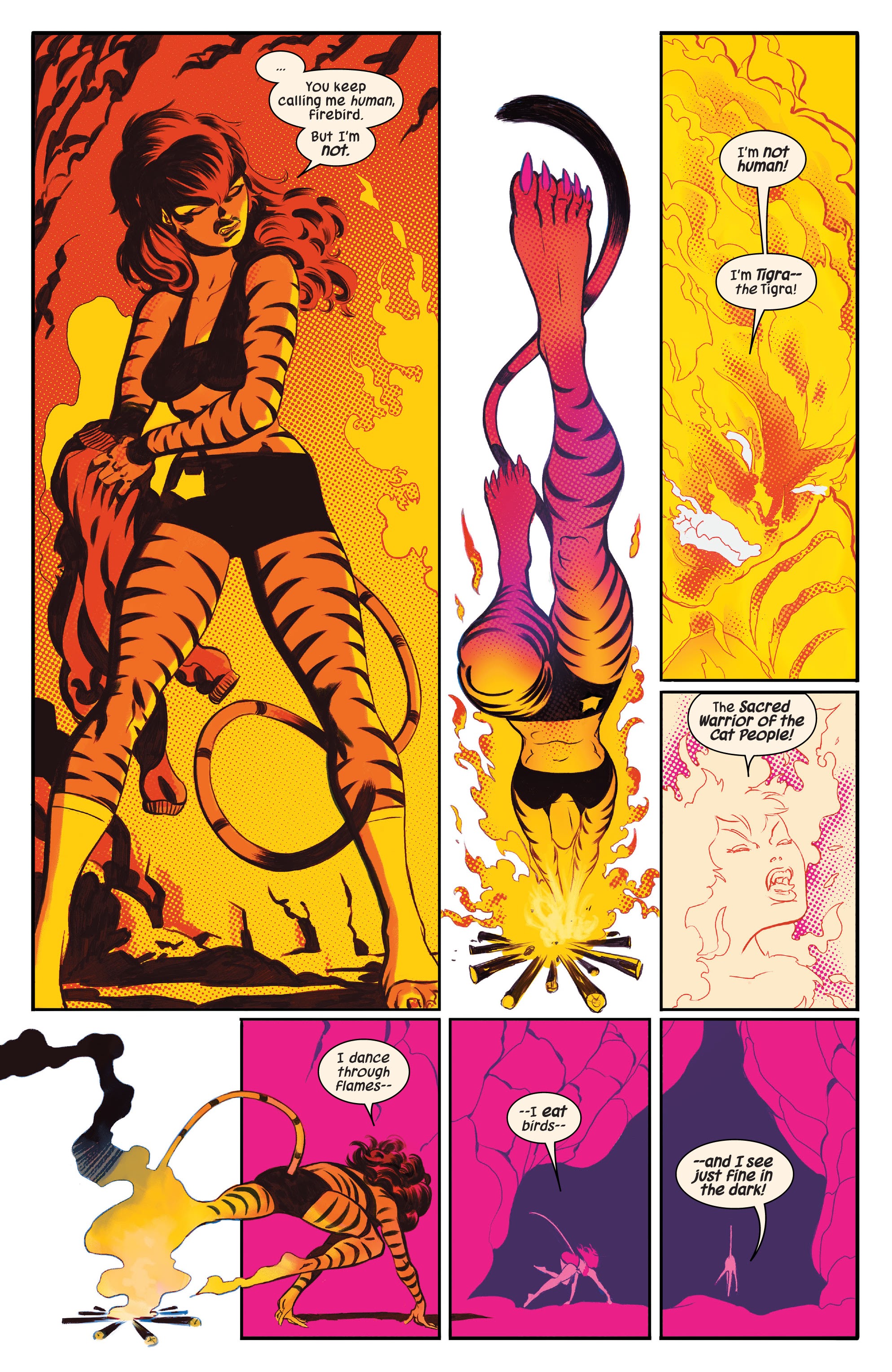 Read online Defenders: Beyond comic -  Issue #3 - 13