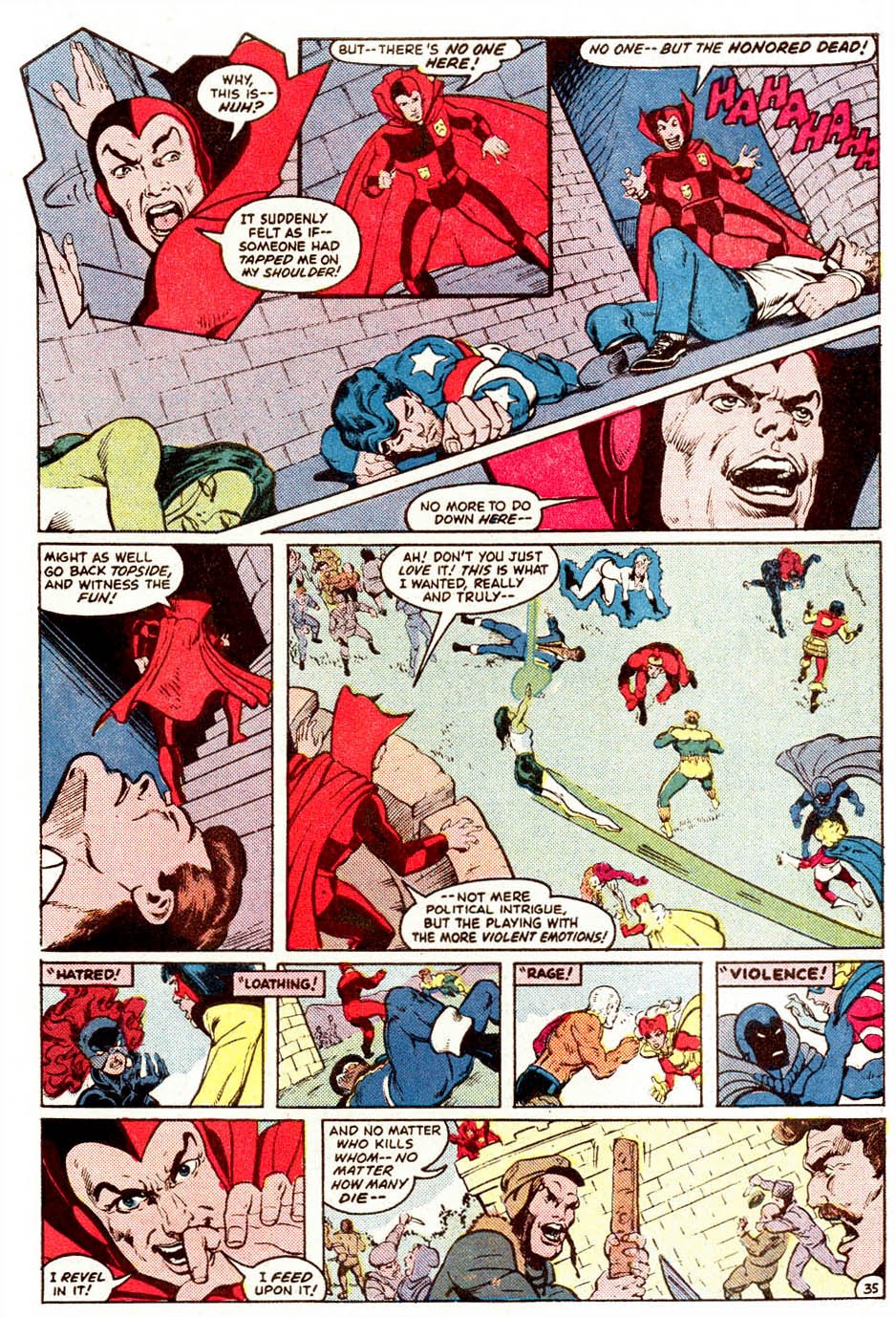 Read online Infinity, Inc. Special comic -  Issue # Full - 43