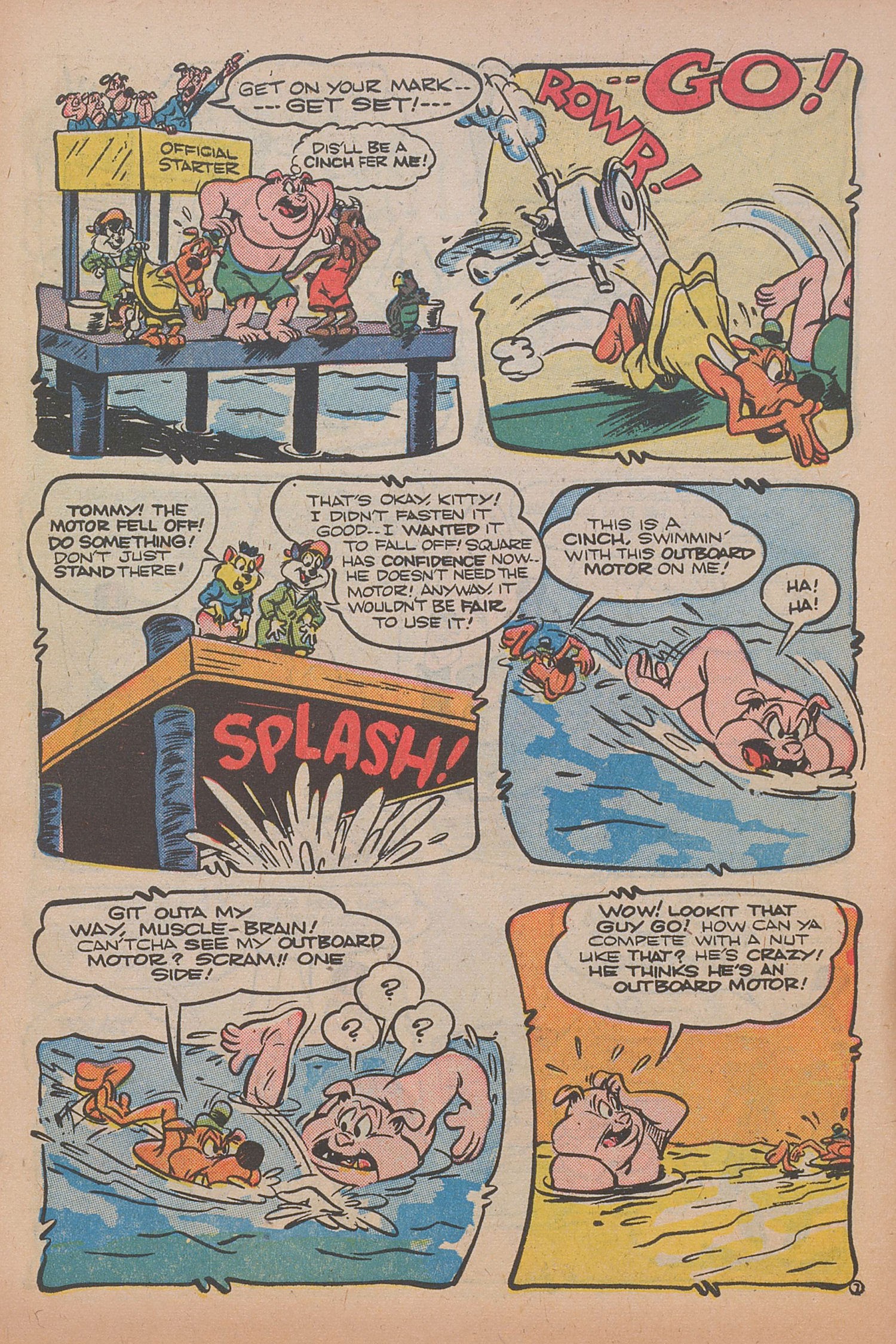 Read online Hi-JInx comic -  Issue #6 - 9