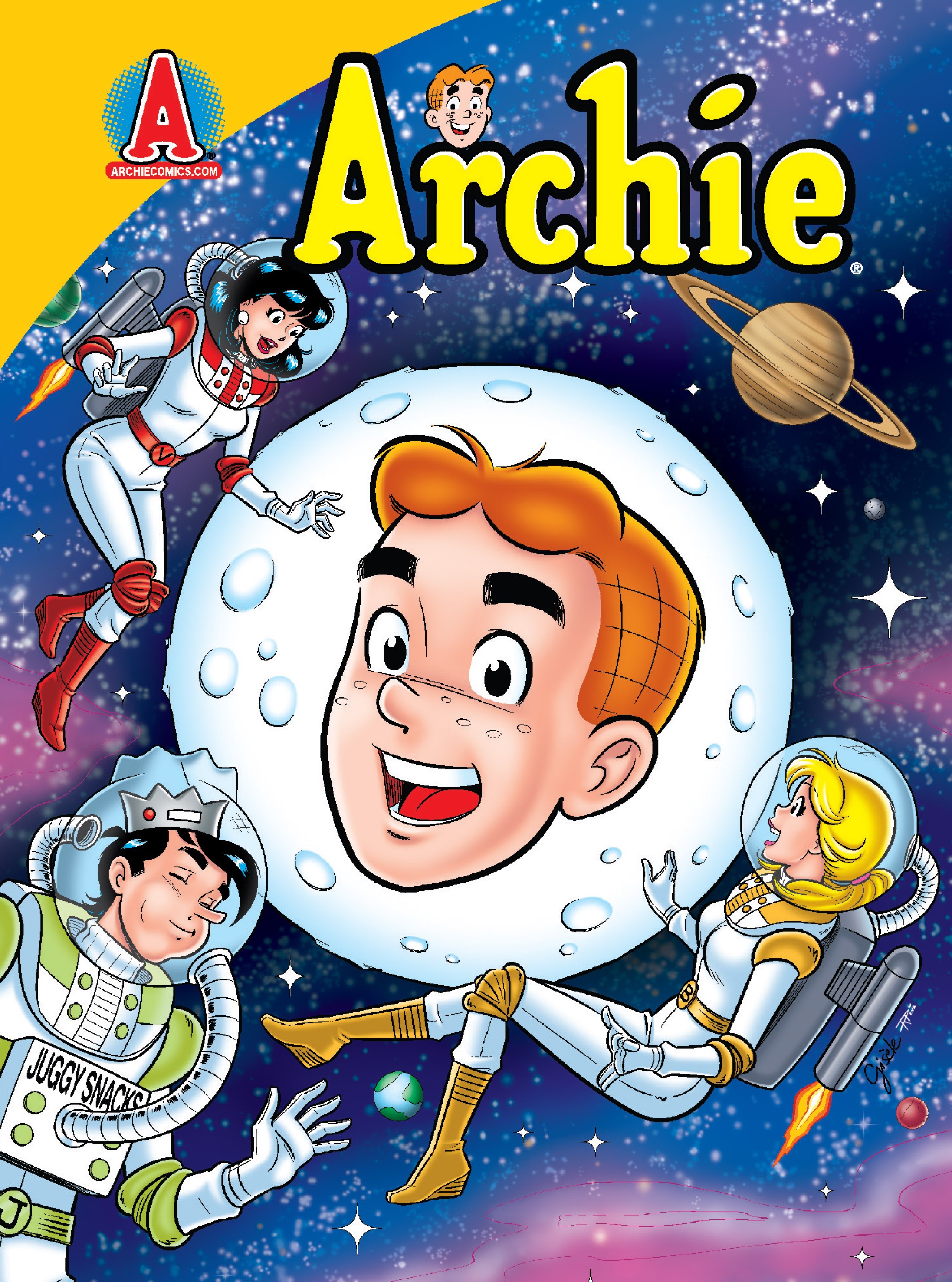 Read online Archie's Double Digest Magazine comic -  Issue #291 - 35