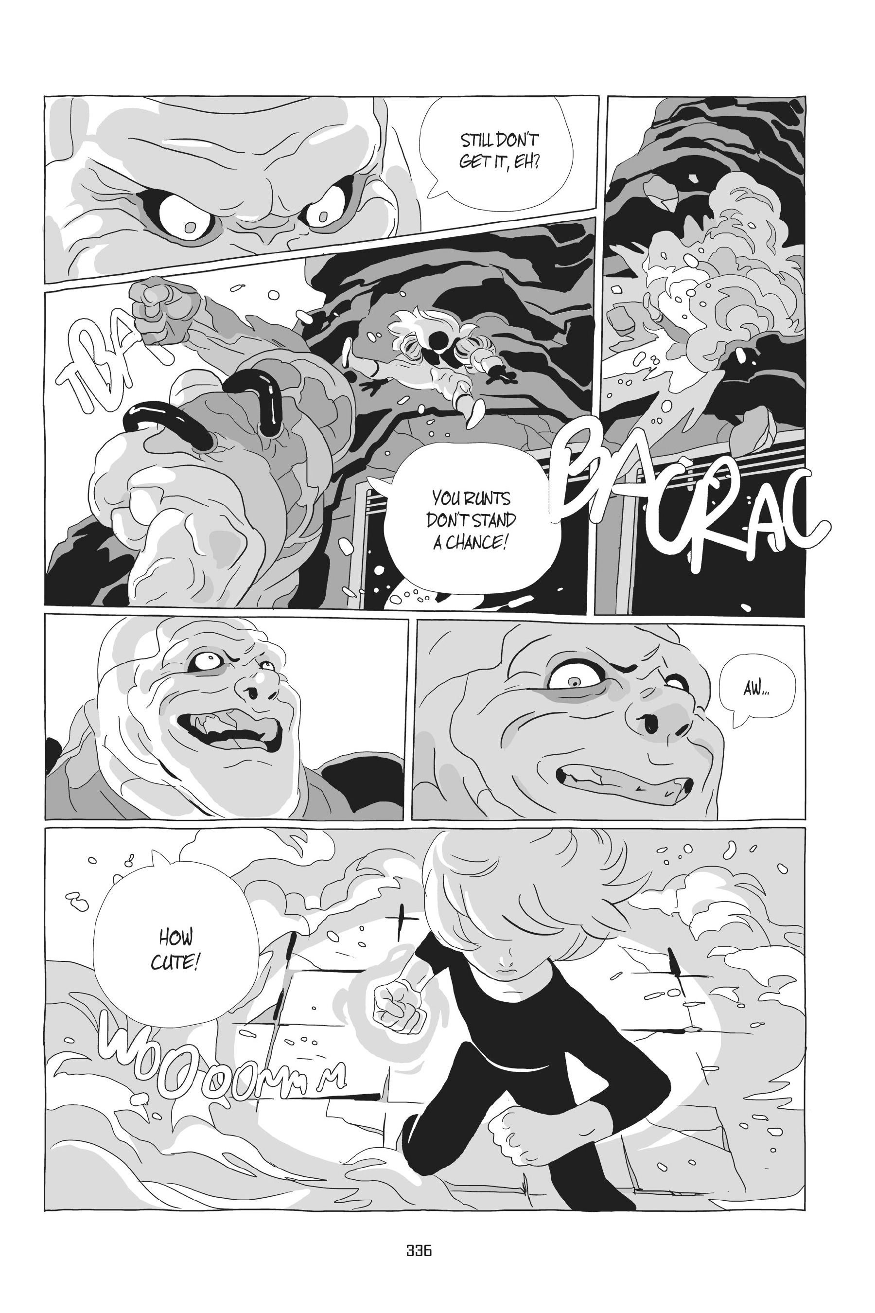 Read online Lastman comic -  Issue # TPB 3 (Part 4) - 43