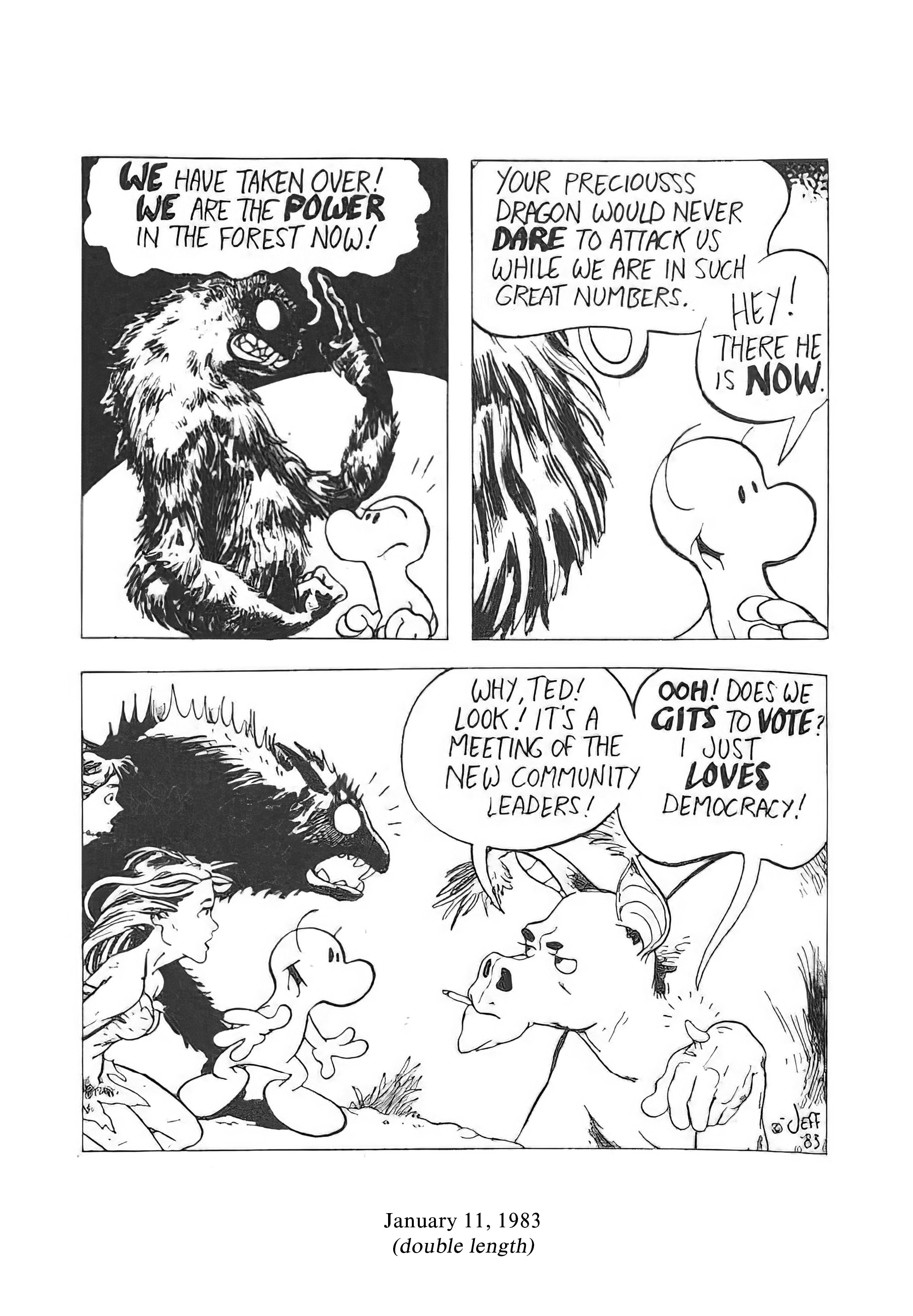 Read online Thorn: Tales From The Lantern comic -  Issue # TPB (Part 1) - 62