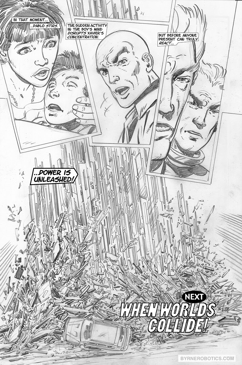 Read online X-Men: Elsewhen comic -  Issue #21 - 20