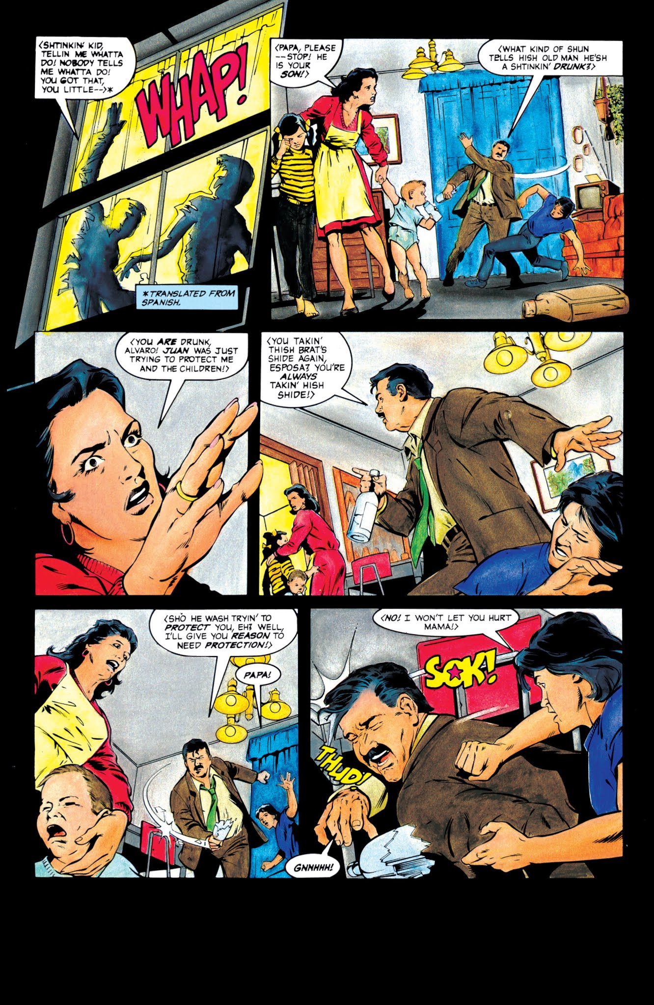 Read online Power Pack Classic comic -  Issue # TPB 2 (Part 2) - 96
