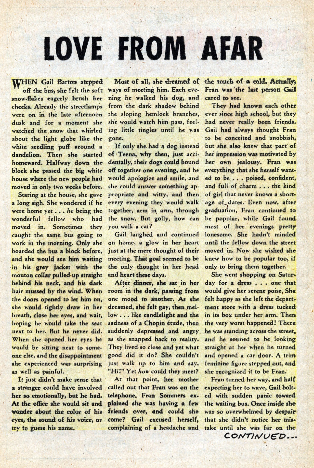 Read online Patsy Walker comic -  Issue #105 - 17