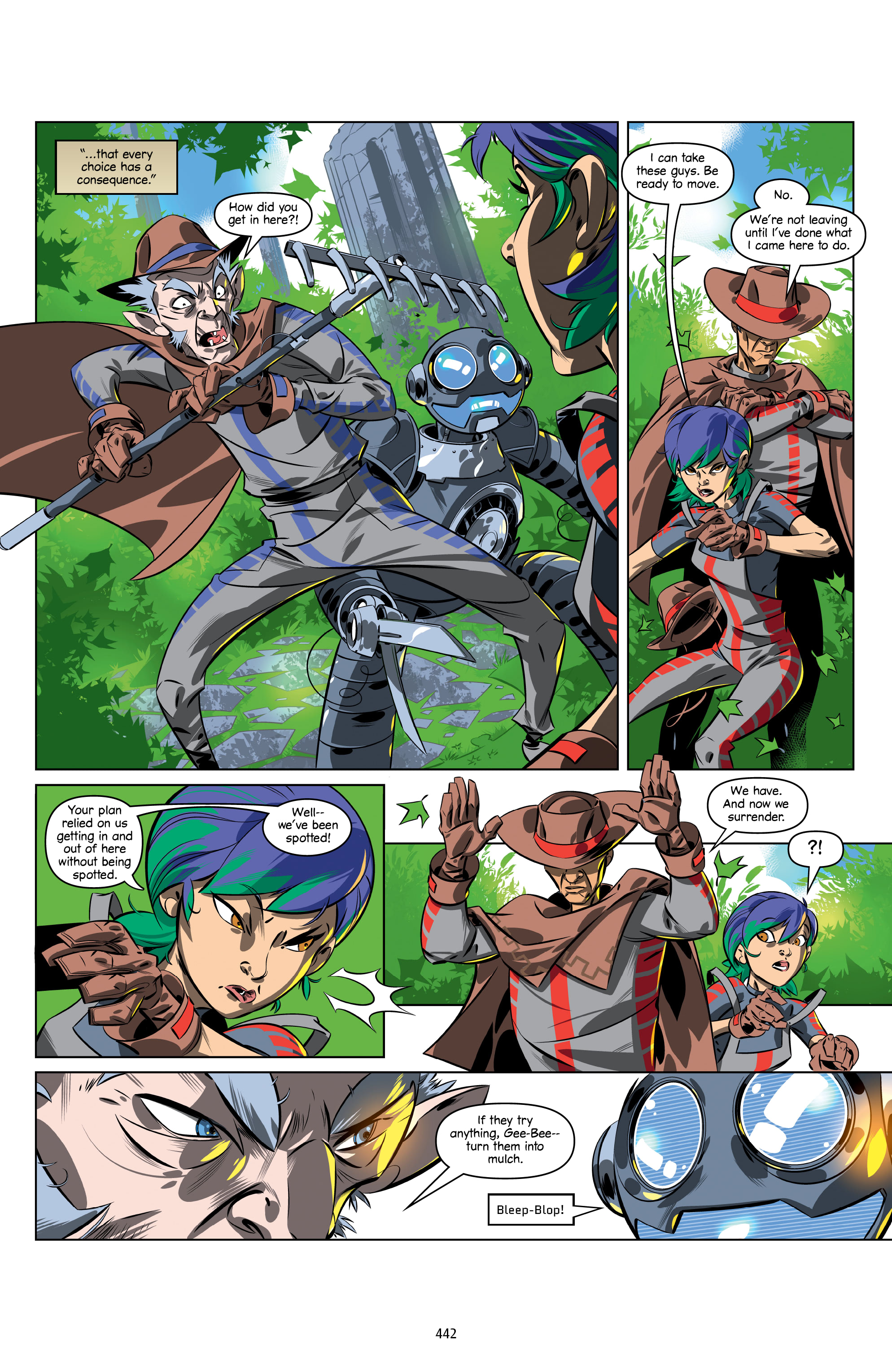 Read online Star Wars: Rebels comic -  Issue # TPB (Part 5) - 43