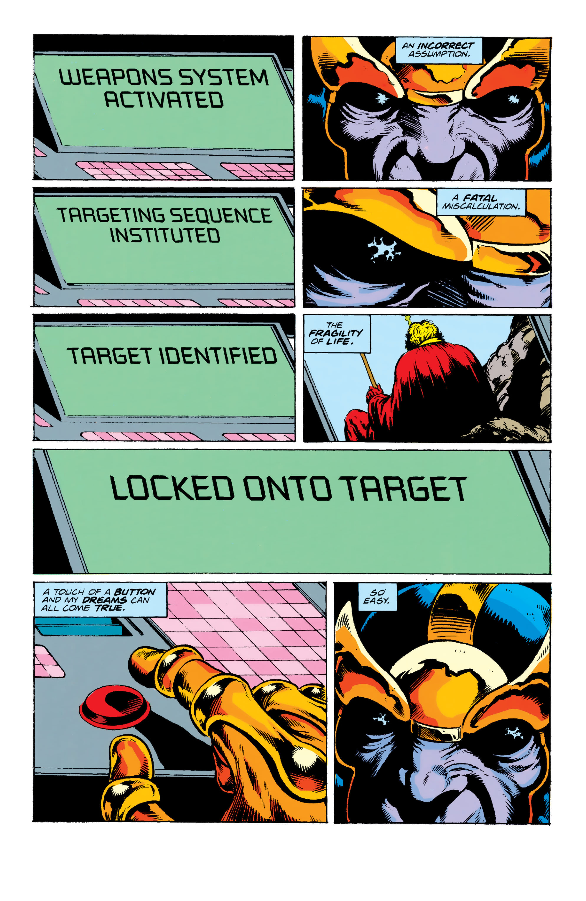 Read online The Infinity War Omnibus comic -  Issue # TPB (Part 8) - 82