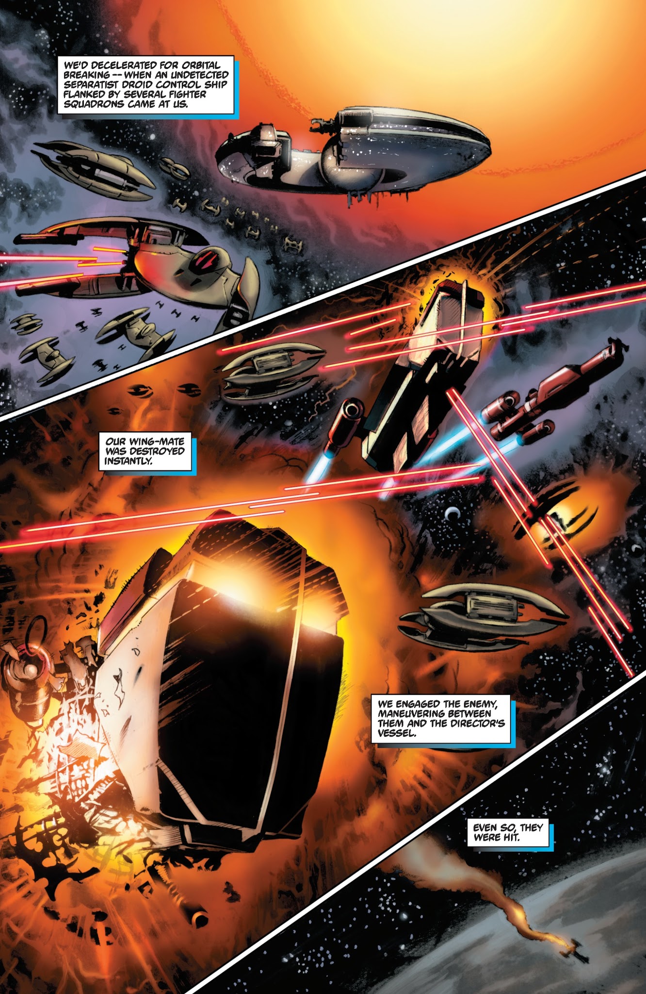 Read online Star Wars Legends Epic Collection: The Clone Wars comic -  Issue # TPB 2 - 10