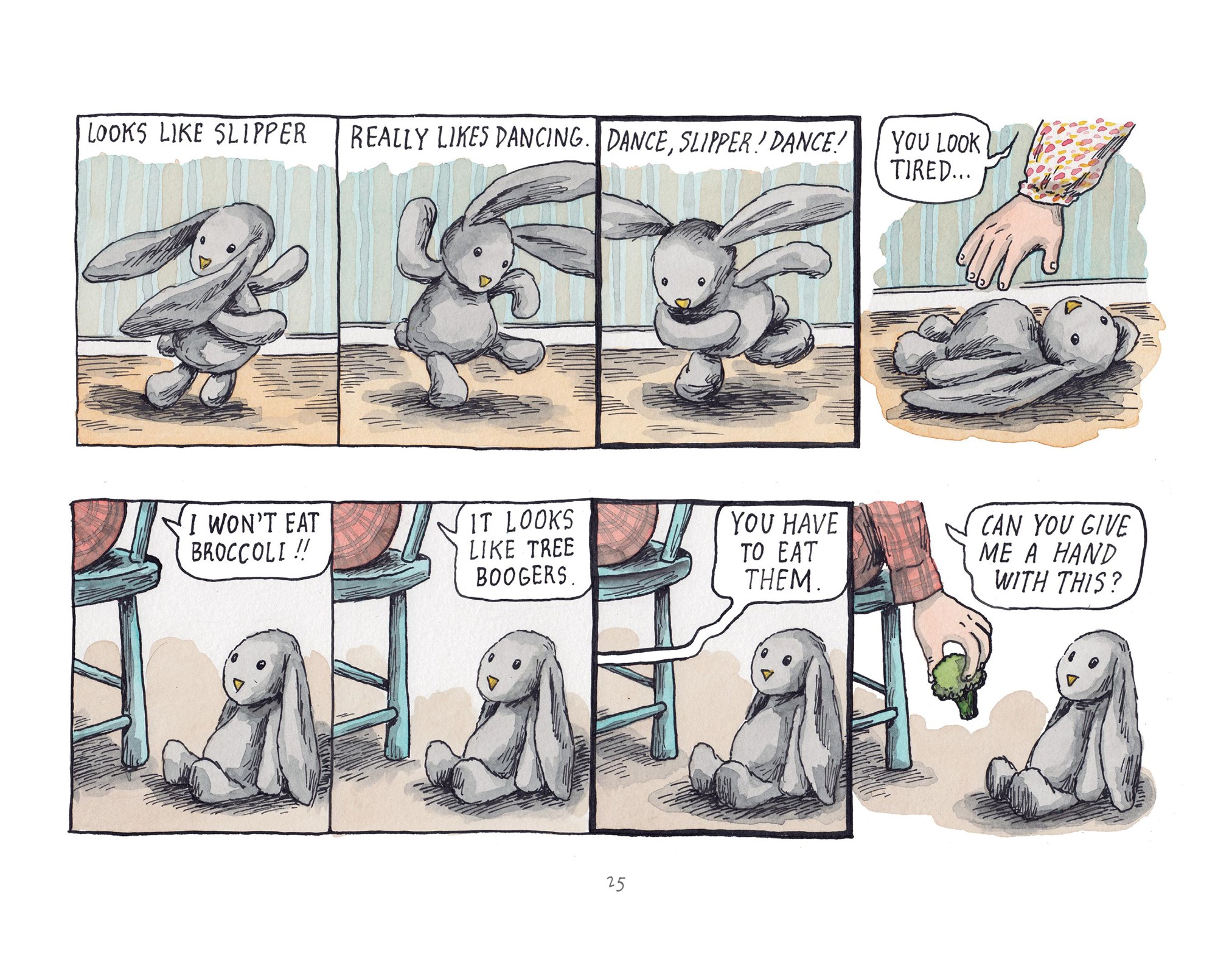 Read online Macanudo: Welcome to Elsewhere comic -  Issue # TPB (Part 1) - 32