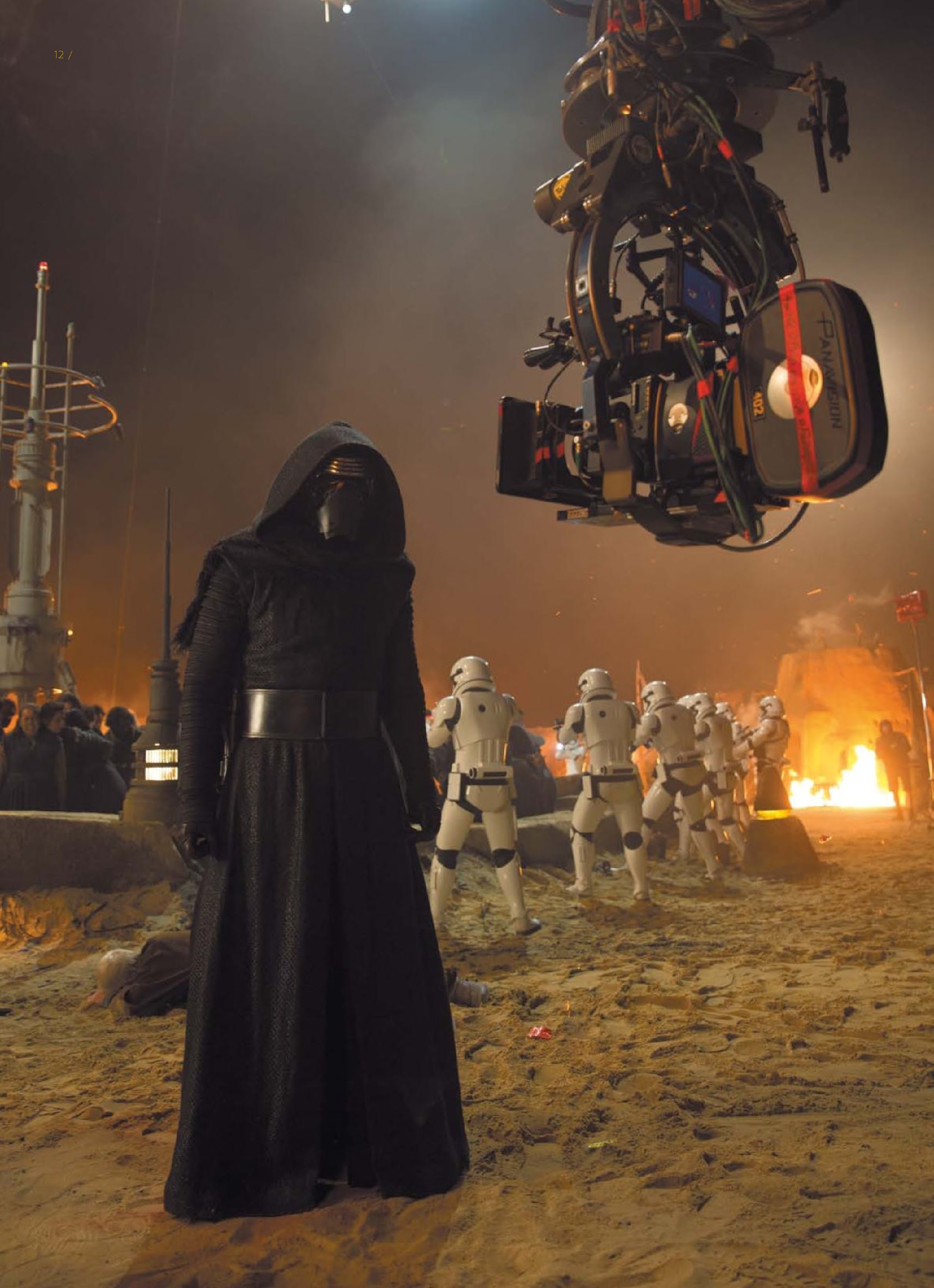 Read online Star Wars: The Skywalker Saga The Official Collector's Edition Book comic -  Issue # TPB (Part 2) - 35