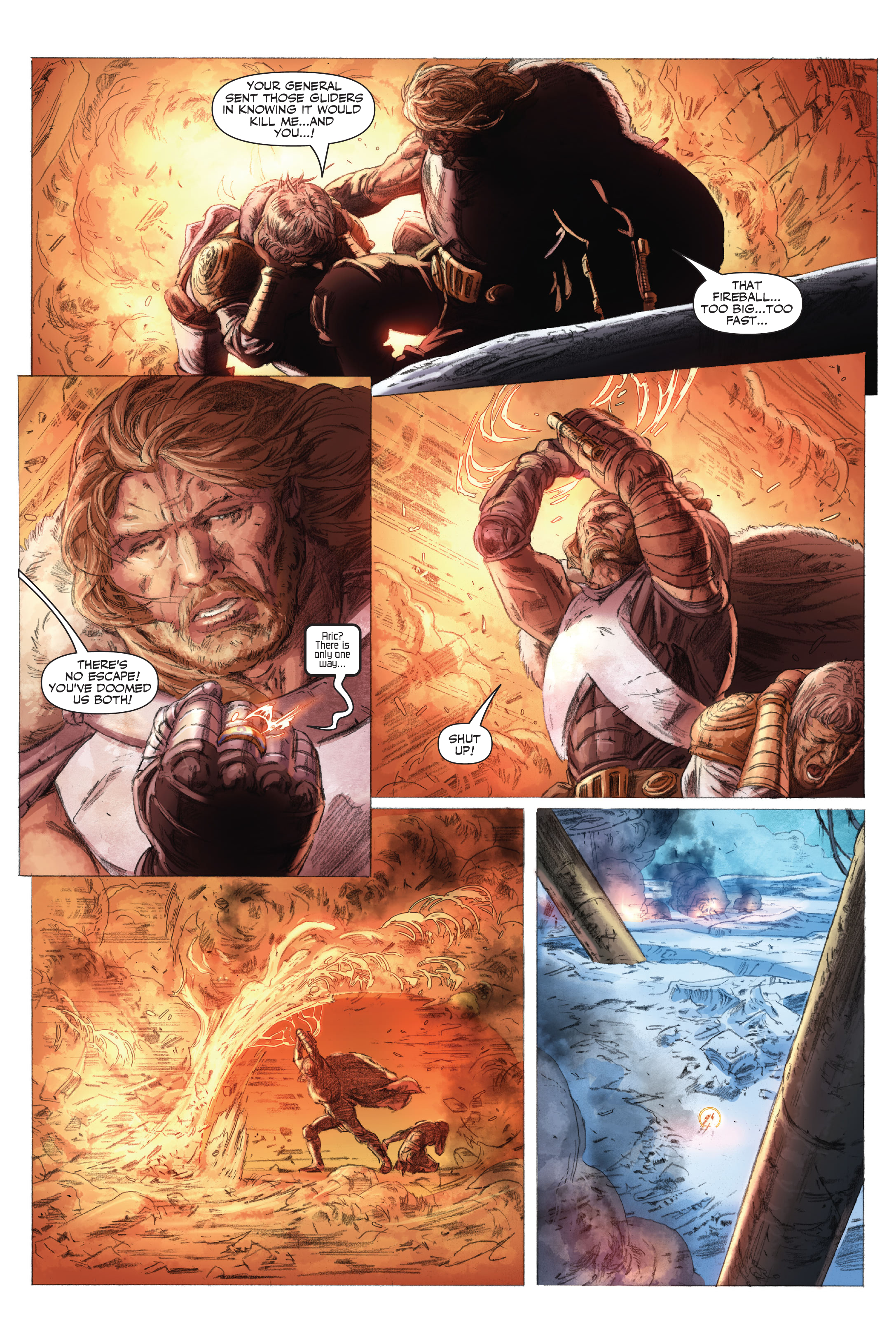 Read online X-O Manowar (2017) comic -  Issue # _Deluxe Edition Book 1 (Part 2) - 19