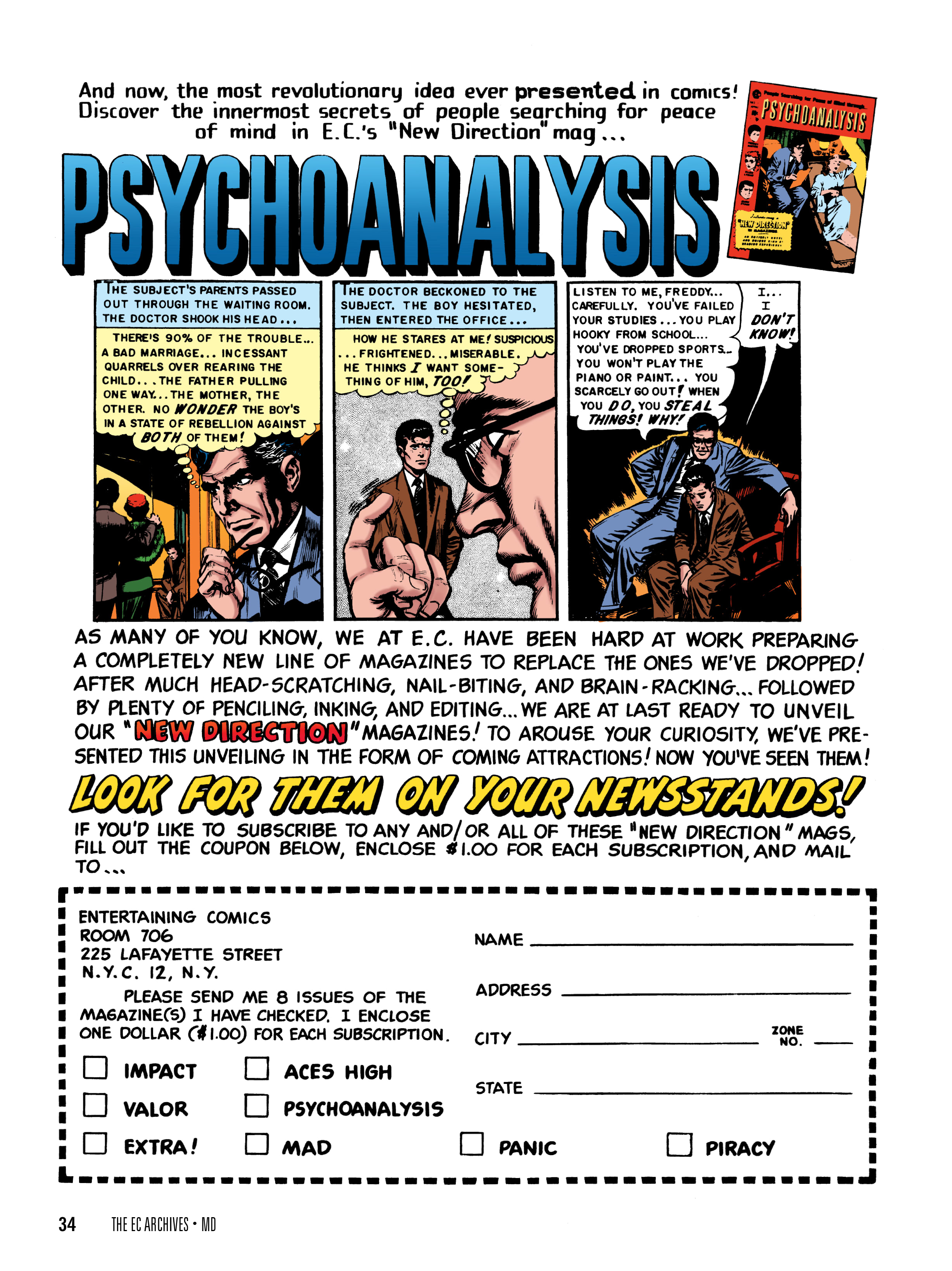 Read online M.D. comic -  Issue # _TPB (Part 1) - 36