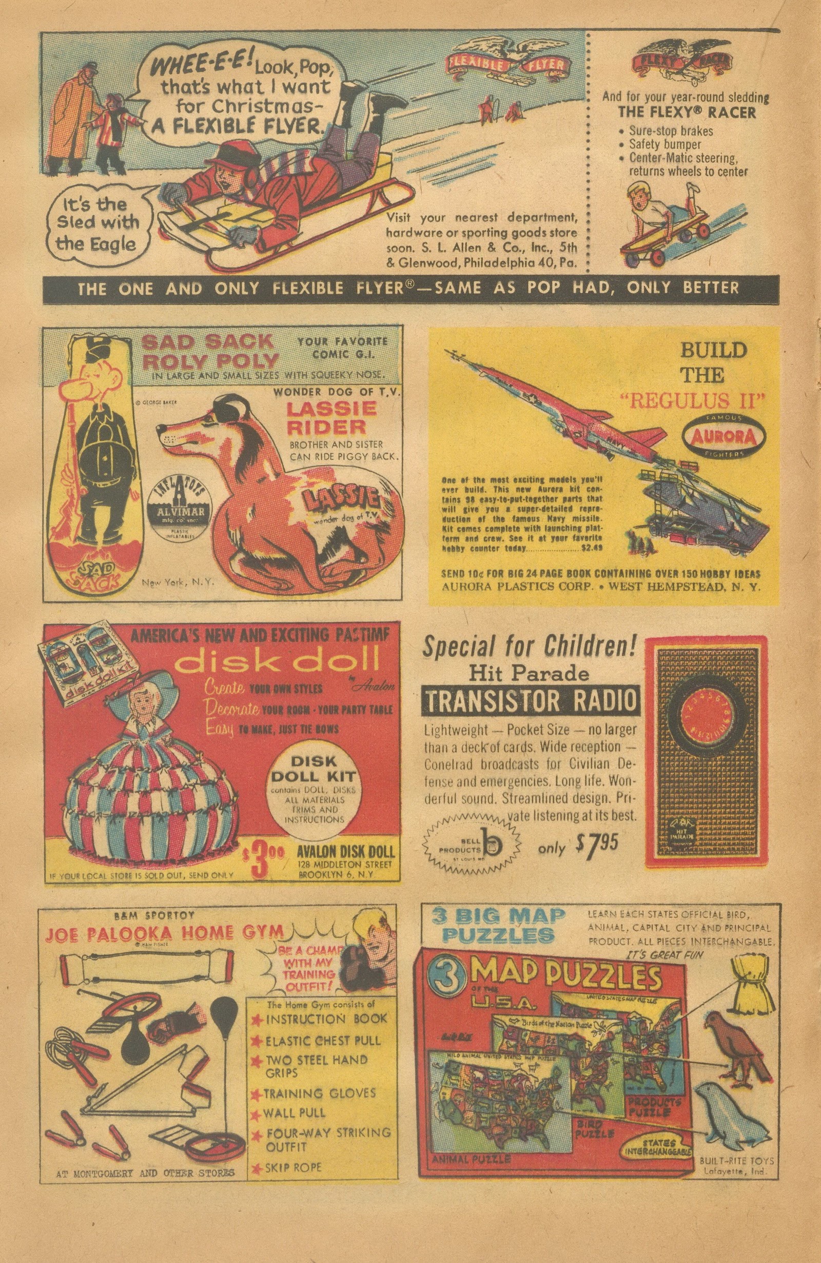 Read online Felix the Cat (1955) comic -  Issue #102 - 18