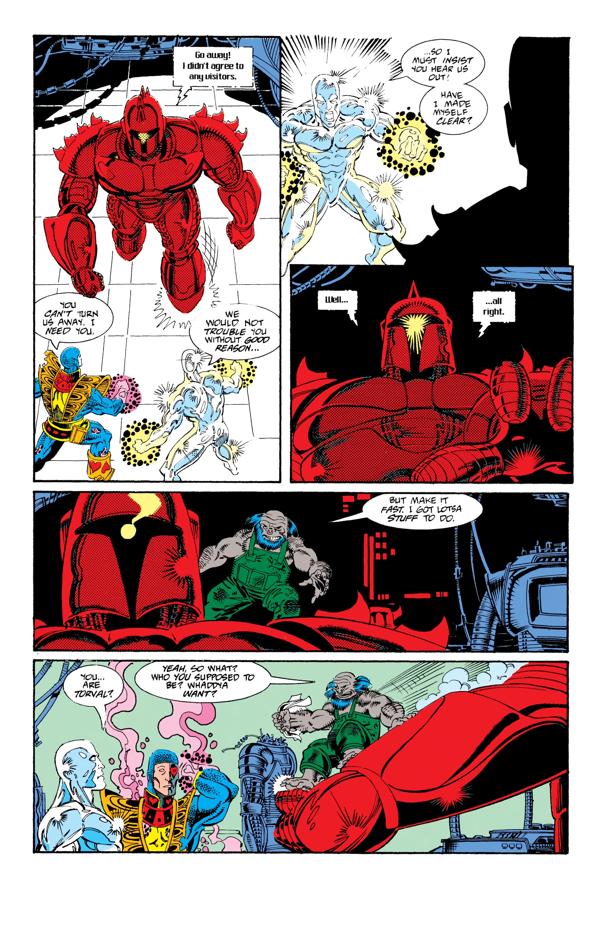 Read online Silver Surfer Epic Collection comic -  Issue # TPB 9 (Part 1) - 29