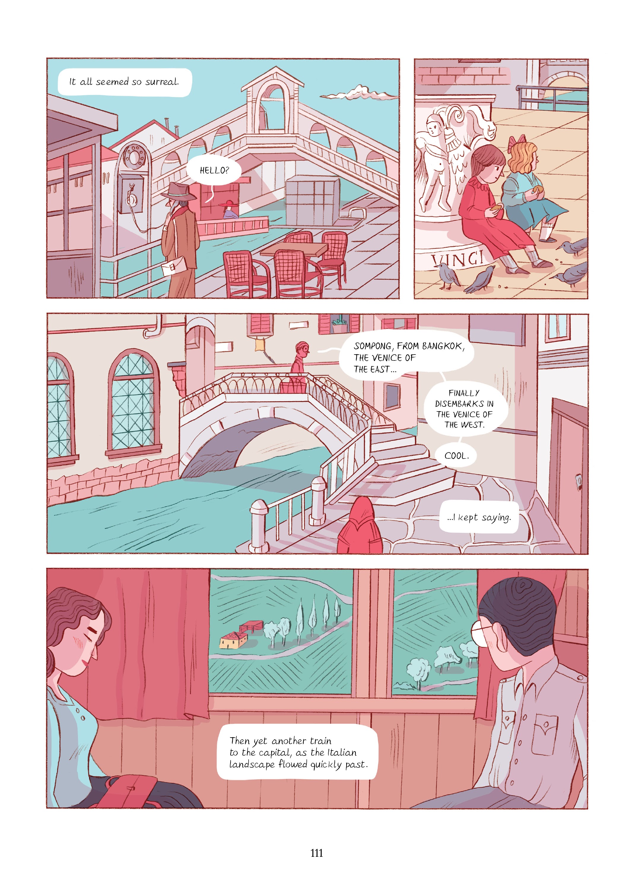 Read online Papaya Salad comic -  Issue # TPB (Part 2) - 8