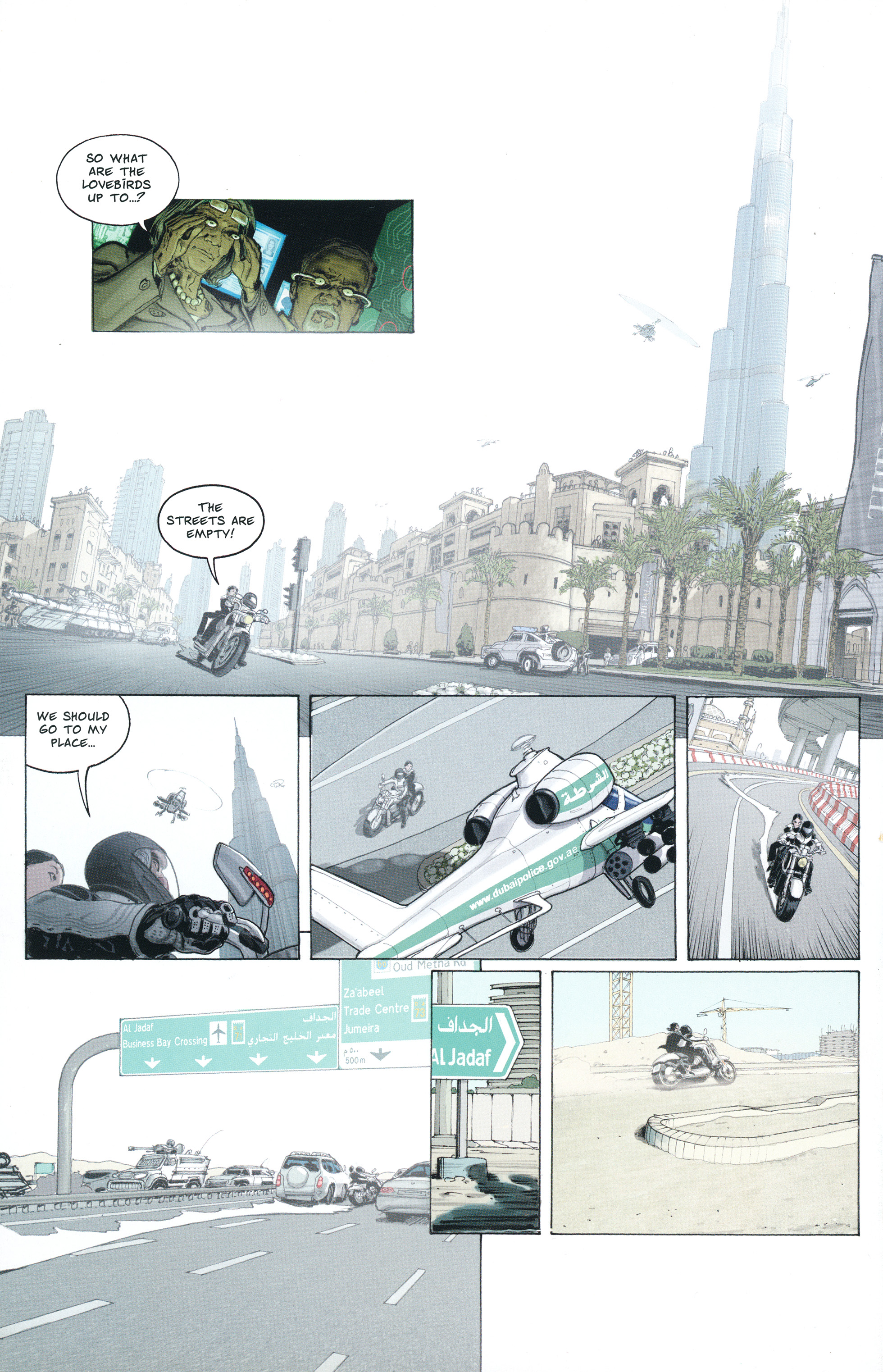 Read online Ghost Money comic -  Issue # _TPB (Part 2) - 23